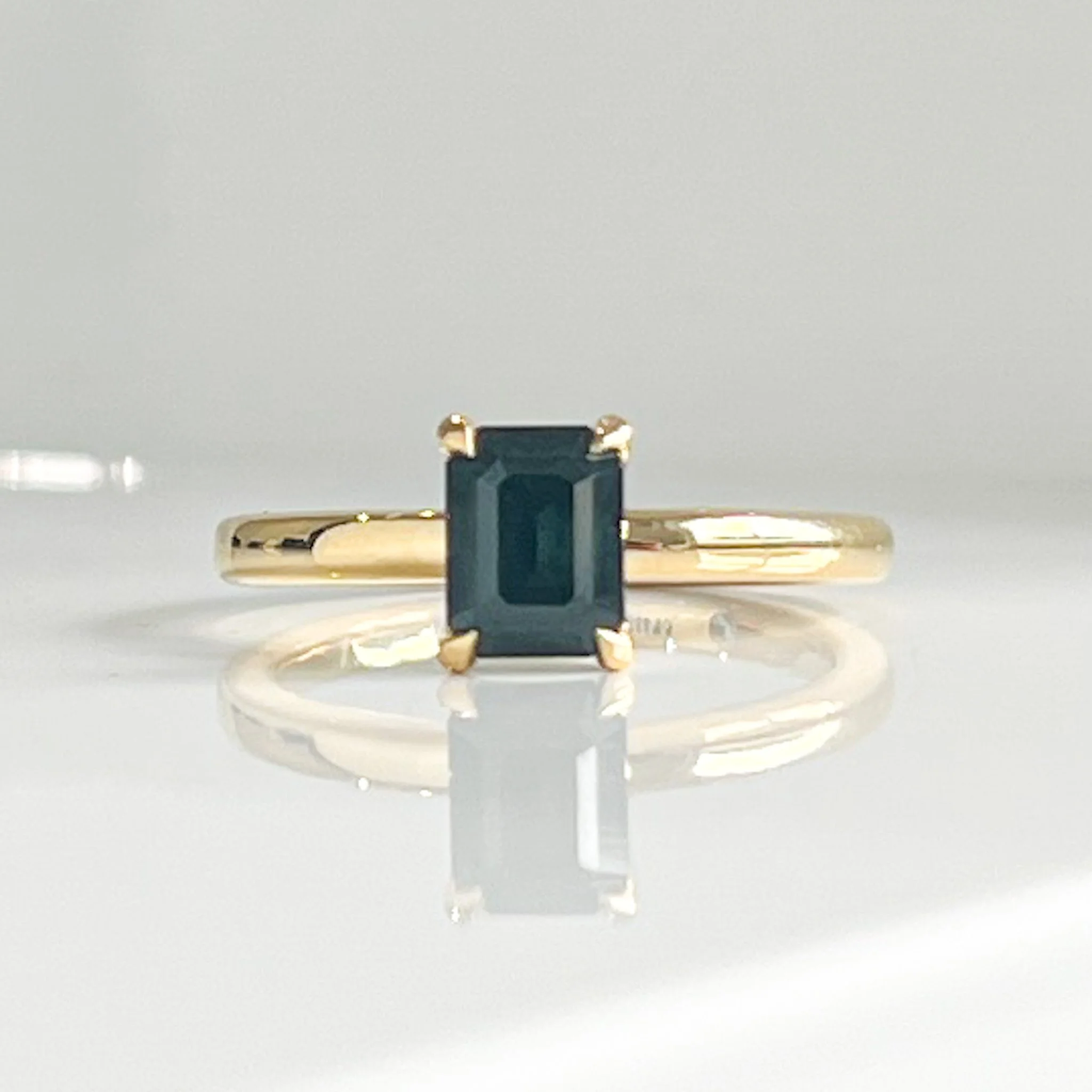 Molly's Engagement Ring