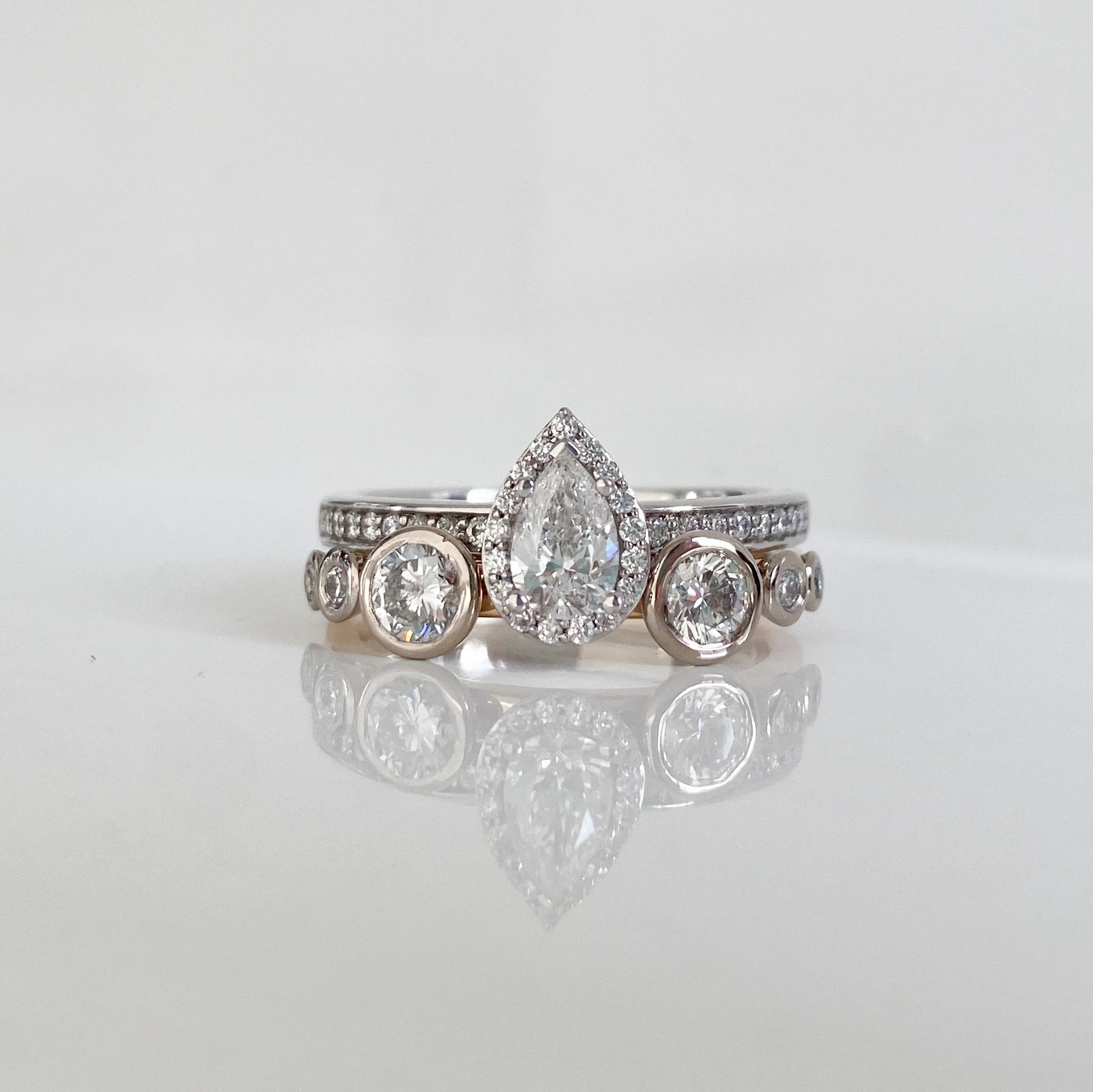 Janet's remodelled stacking ring