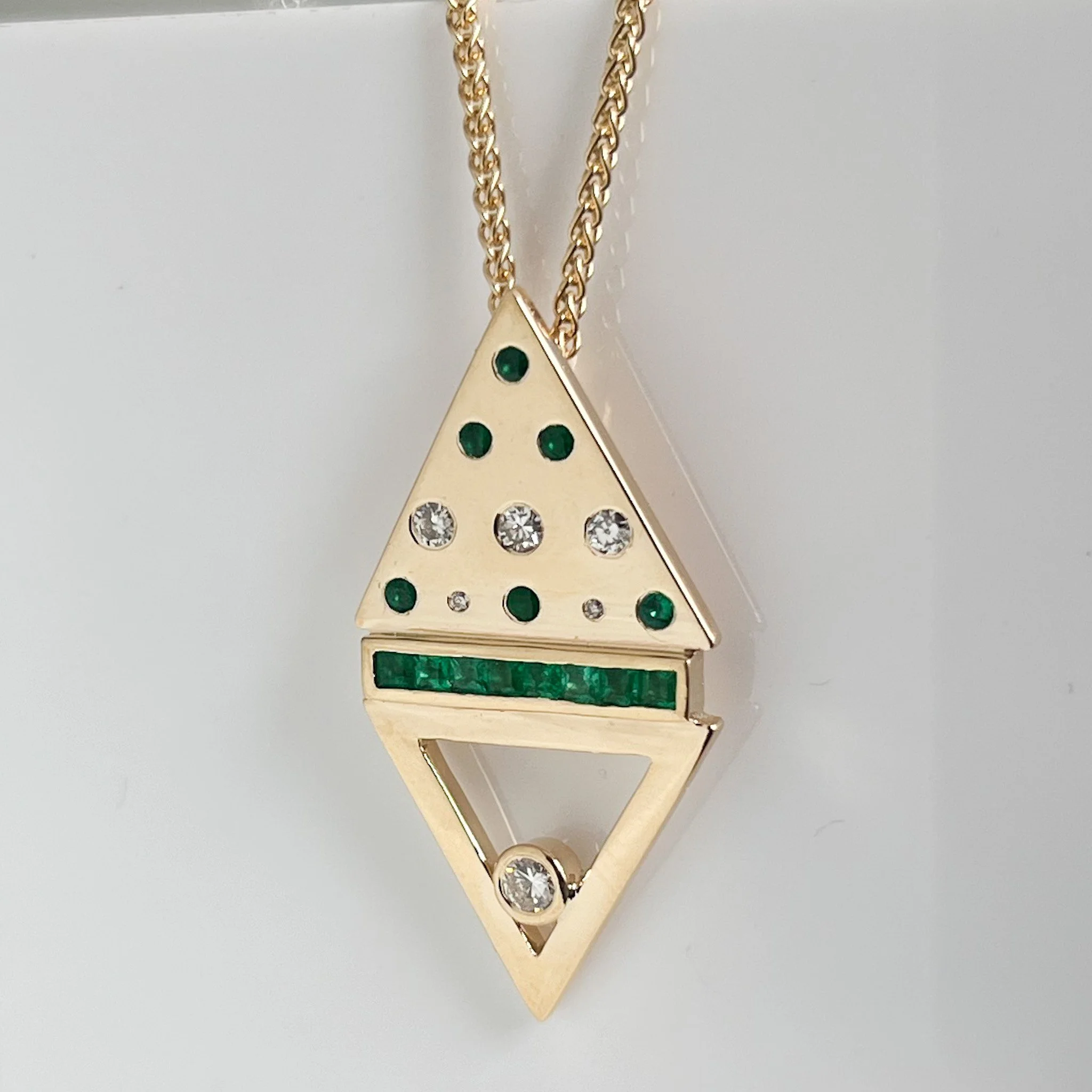 Beverley's Pendant