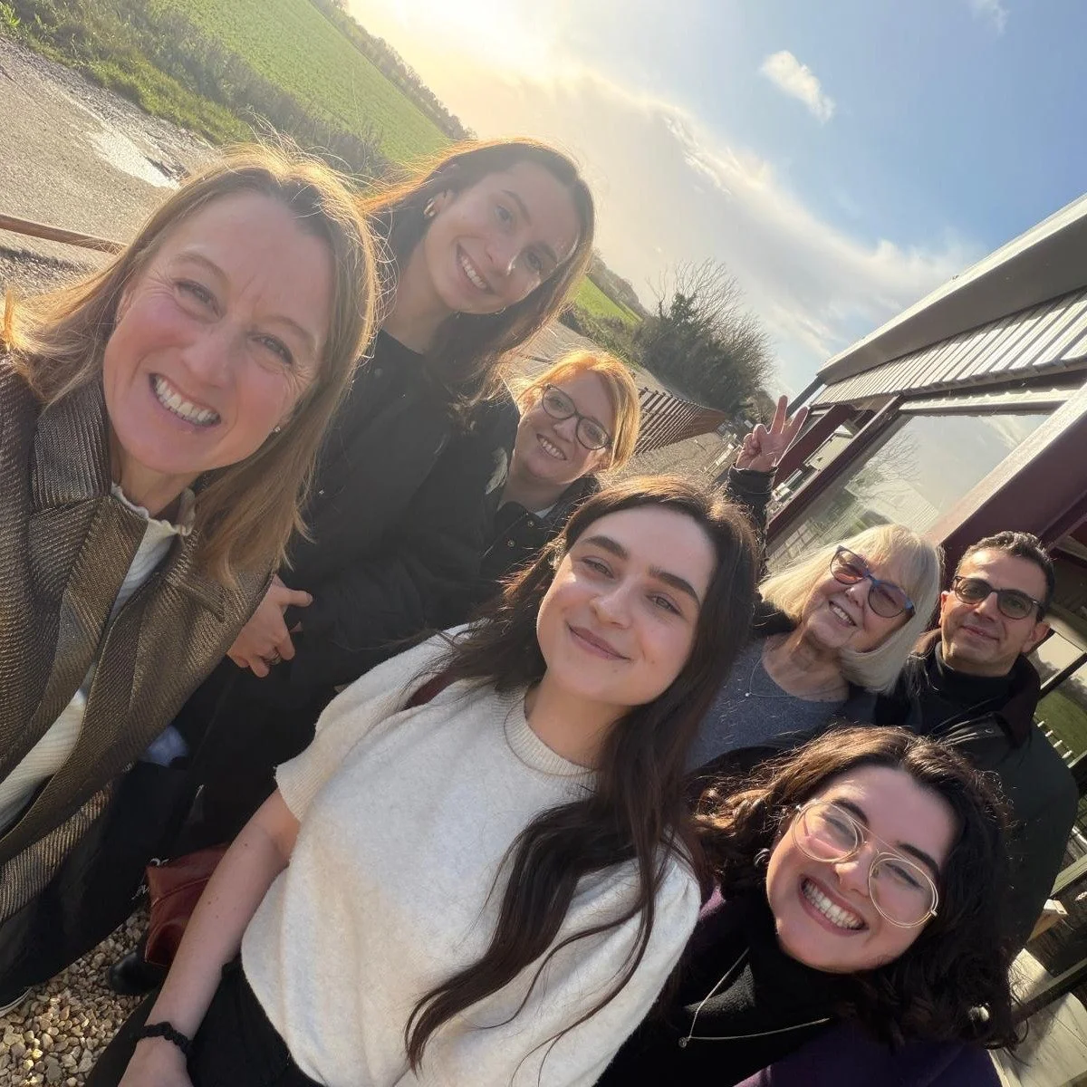 💖 A Fond Farewell to Rosie 💖

Today we&rsquo;re celebrating our lovely Rosie, and saying goodbye as she heads off on an exciting new adventure. Since she&rsquo;ll be missing our usual Christmas celebrations, we popped on our festive hats and enjoye