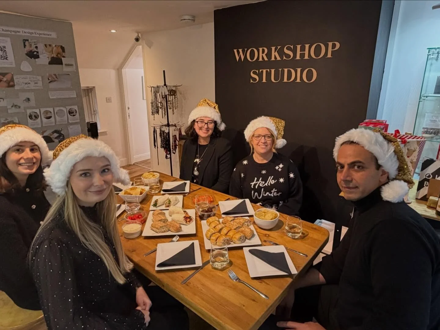 Christmas came early for the Petra team! 🎄

Today, we stepped away from our busy schedules to enjoy delicious food, exchange Secret Santa gifts, listen to festive music, and most importantly, celebrate each other&rsquo;s achievements from the past y