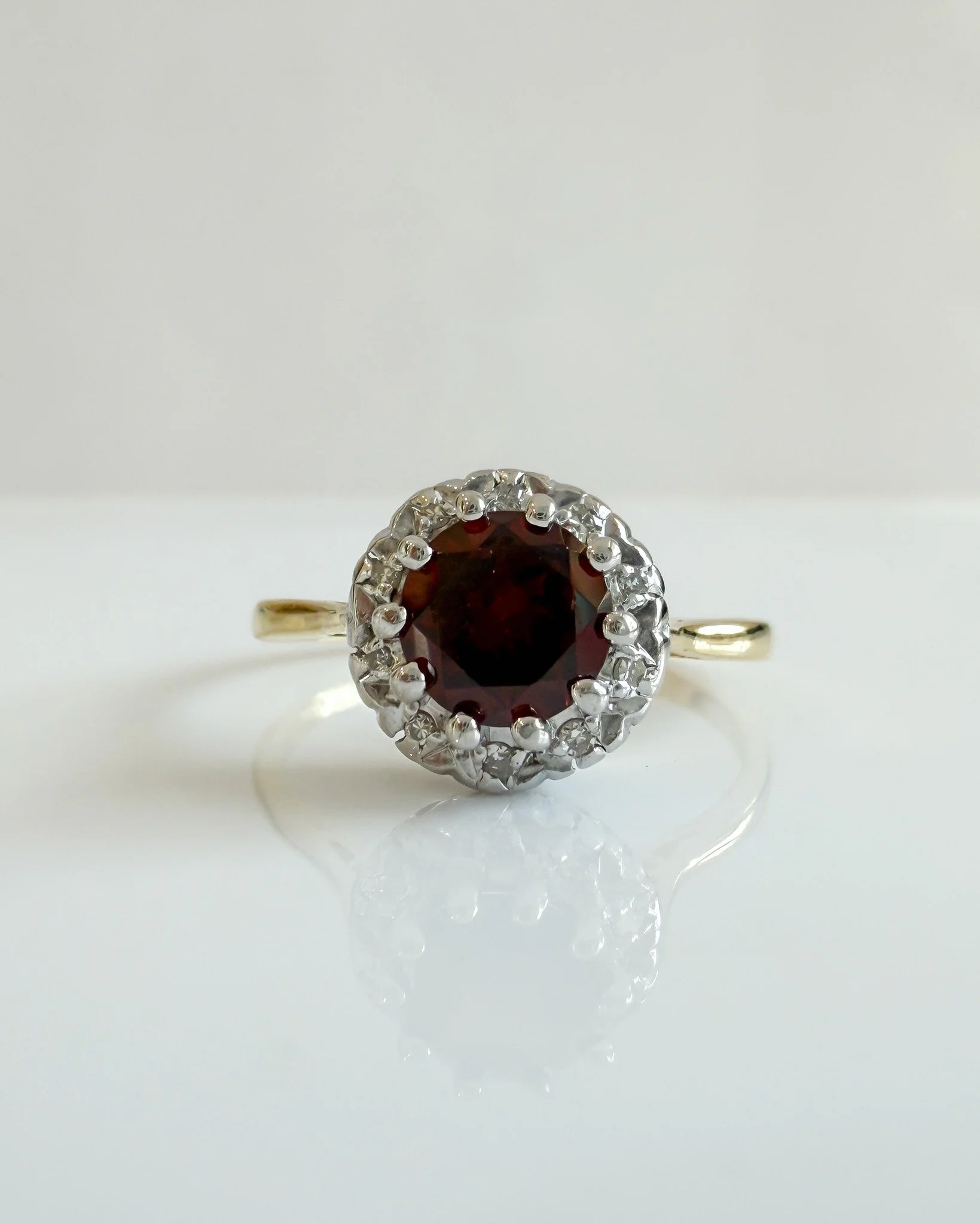 ✨ A little New Year TLC ✨

The New Year is the perfect time to give your much-loved jewellery a little care and attention, just like Pamela&rsquo;s beautiful cluster ring, which had seen better days.

Abi carefully selected a range of gemstones she k