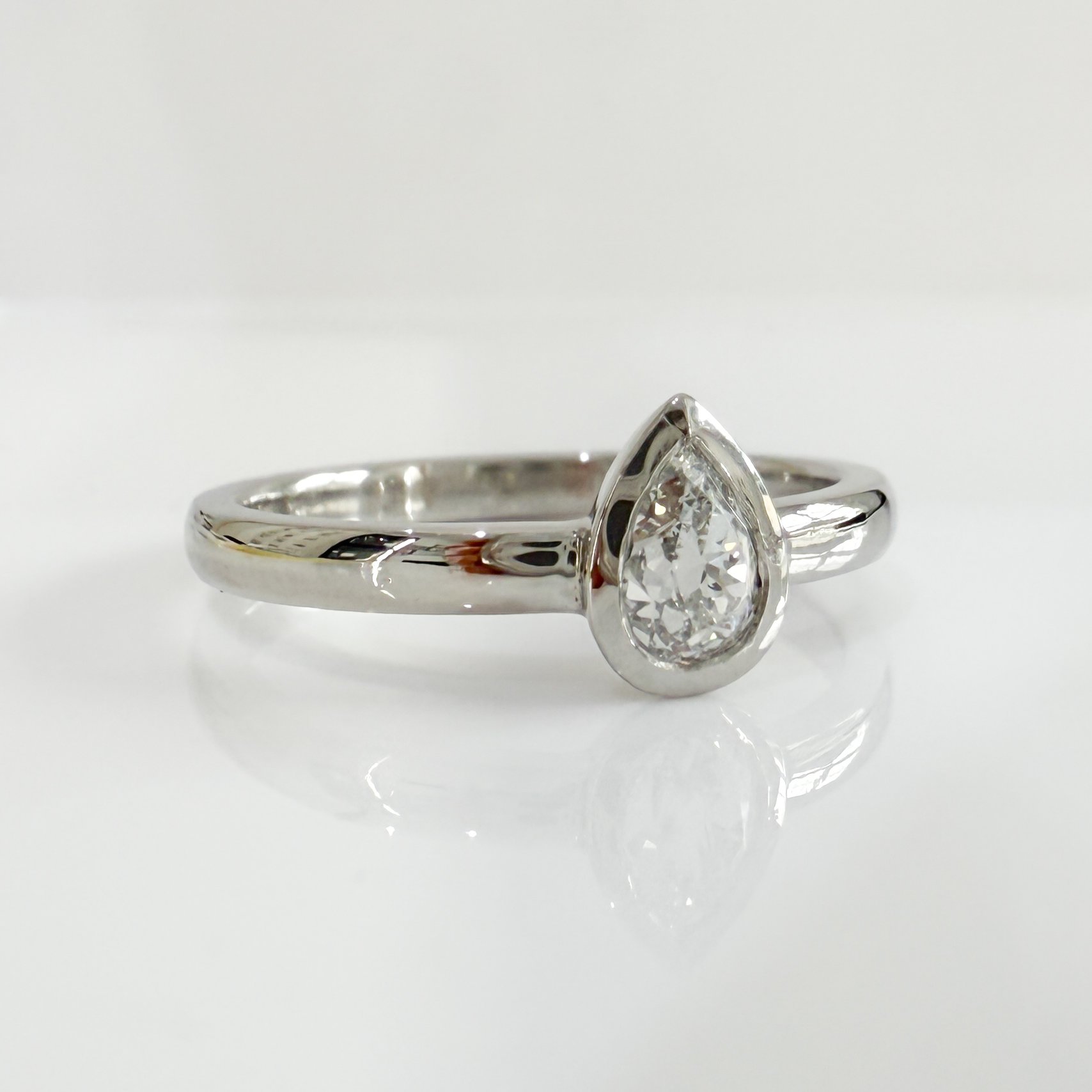 Amy's engagement ring