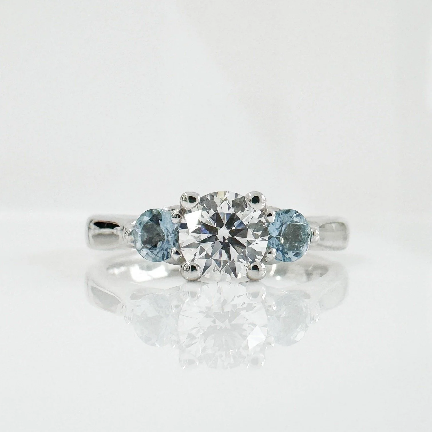 Thinking about an engagement ring? 💍 

If you&rsquo;re not quite sure where to start, you&rsquo;re definitely not alone. Most people don&rsquo;t design engagement rings every day, that&rsquo;s where we come in.

We help with everything from choosing