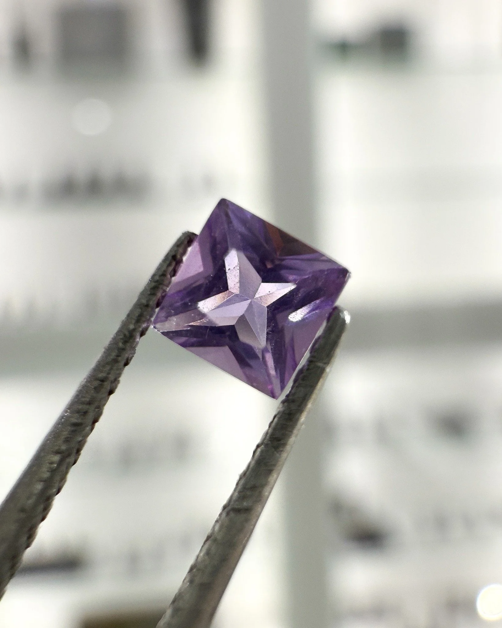 We absolutely love these gorgeous amethyst pieces we created recently 💜

They hold so much special meaning, and that beautiful two-tone metal really enhances the rich purple tones of the amethyst, it truly makes the colour pop. ✨ 

The Petra Team x
