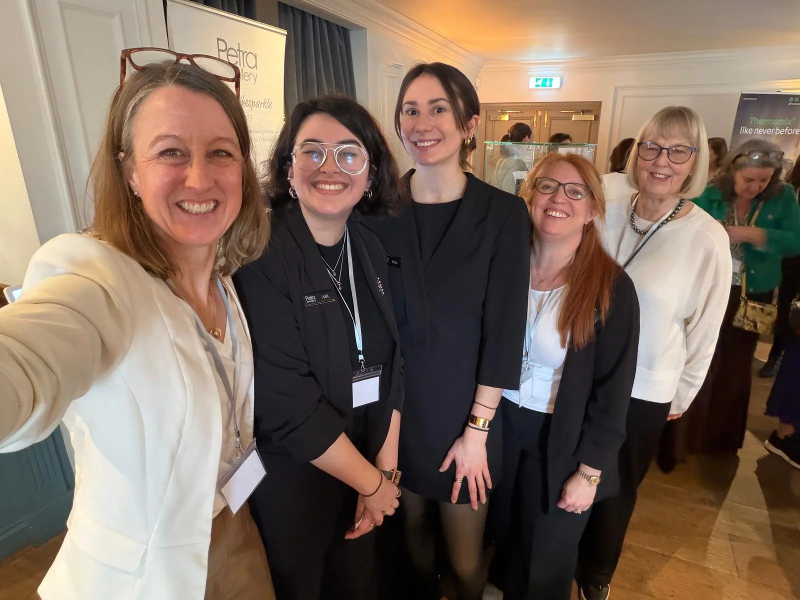 International Women's Day Charity Networking Event 