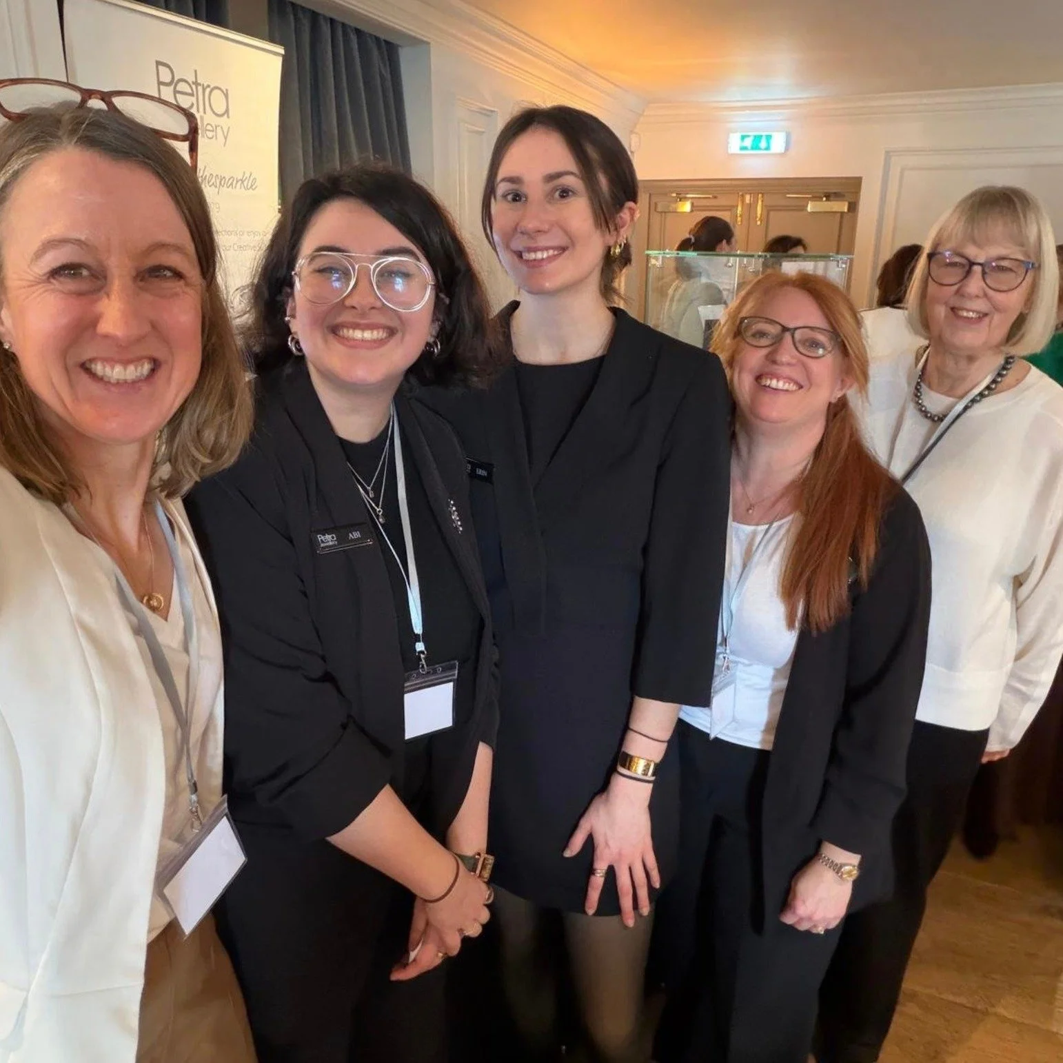 The totals are in...✨

Last Friday, we had the pleasure of sharing the sparkle at a wonderful International Women&rsquo;s Day networking event hosted by the incredible @karen_theathenanetwork, celebrating inspiring women in business while raising mon