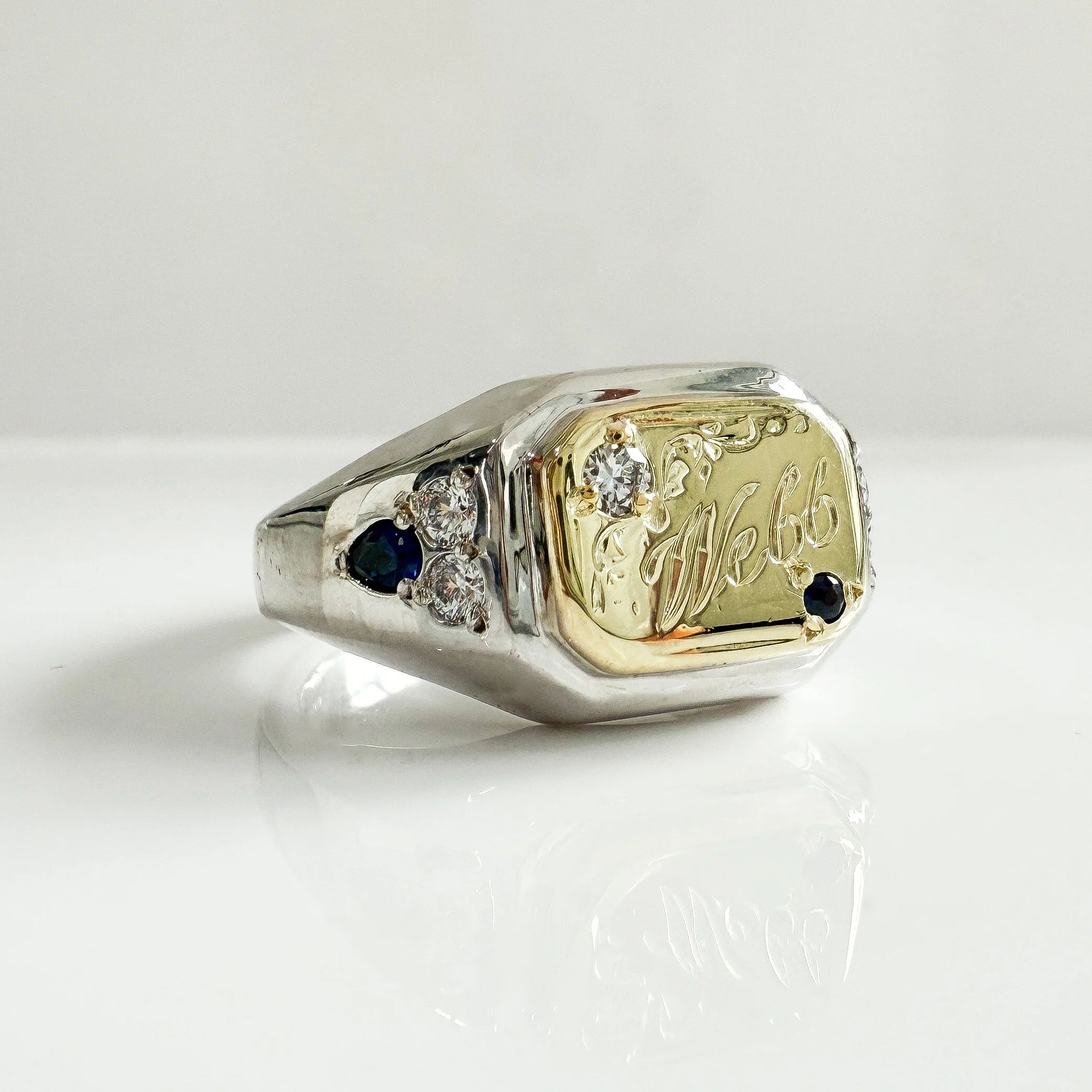 From a Signet Ring to a Full Set