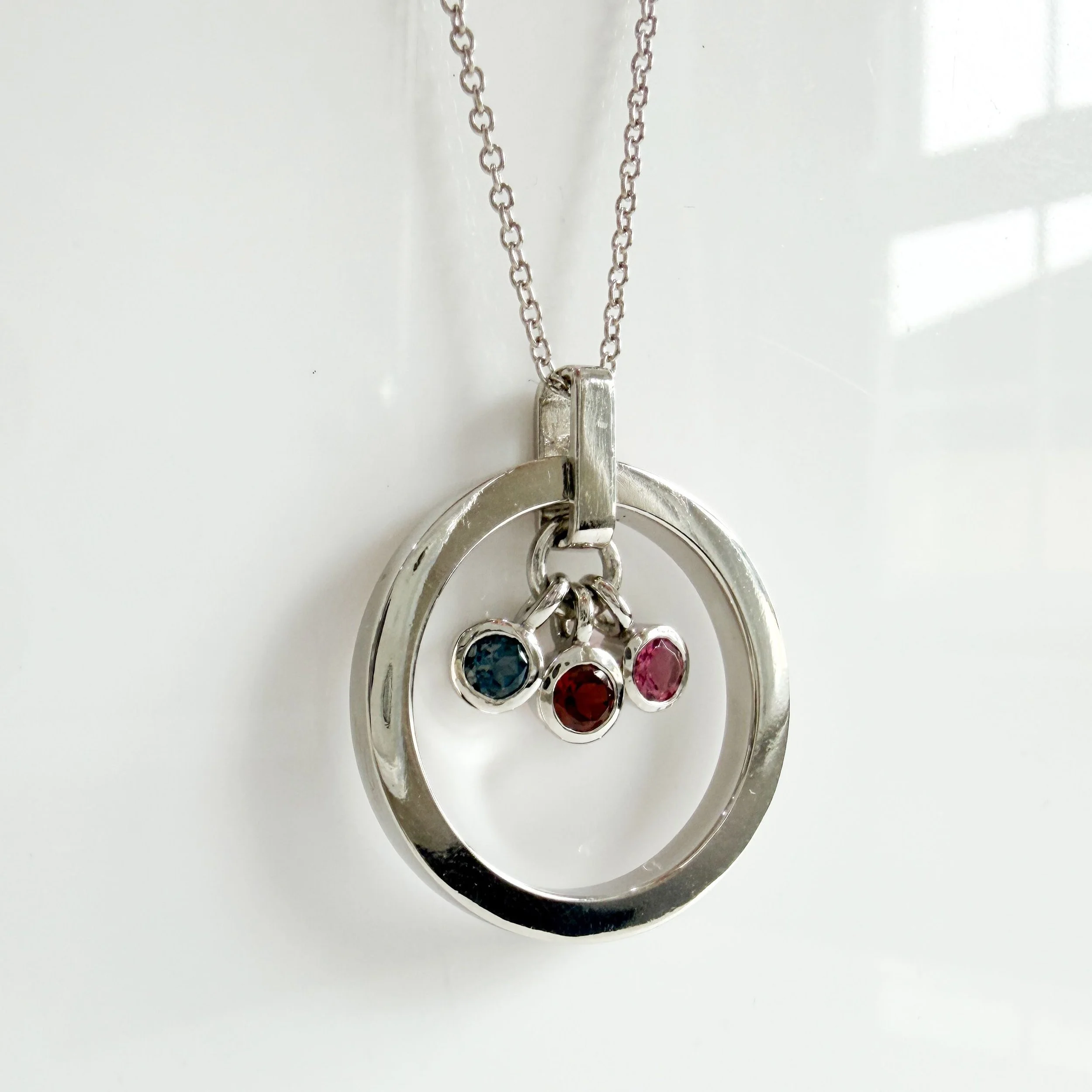 A bespoke pendant surprise!