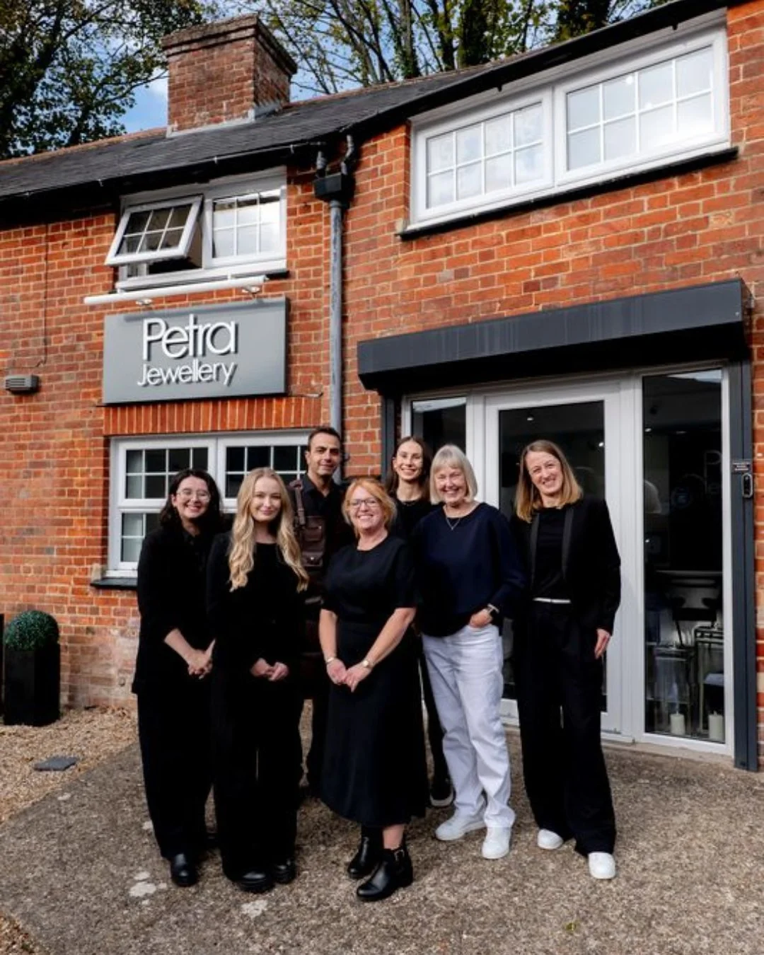 Happy Good Friday ✨

The Petra Team are off today, enjoying this lovely bank holiday and spending time with loved ones and so the Cottage is CLOSED💛

We are now fully booked for tomorrow, but if you&rsquo;re dreaming of a bespoke piece or looking to