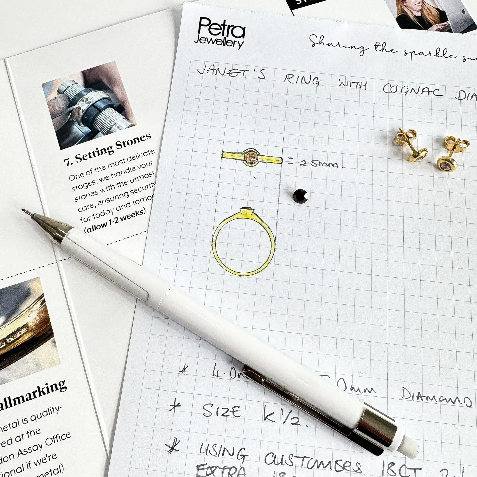 Happy Easter Sunday✨

We&rsquo;re looking forward to being back in on Tuesday after a long weekend of enjoying lots of chocolate and spending time with loved ones.

Speaking of chocolate&hellip; how gorgeous is this rich, chocolate-toned brown cognac