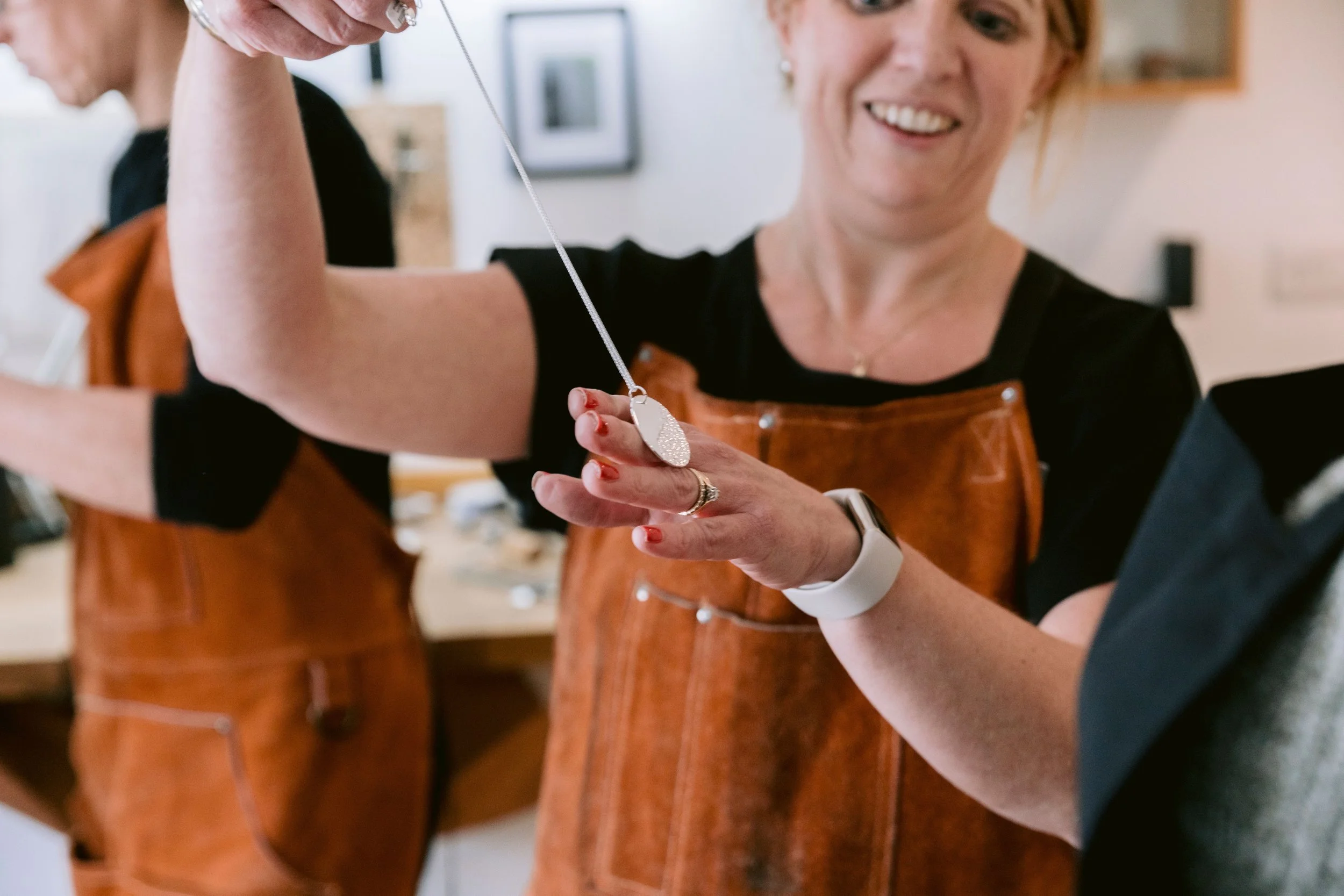 A Workshop Class at Petra Jewellery