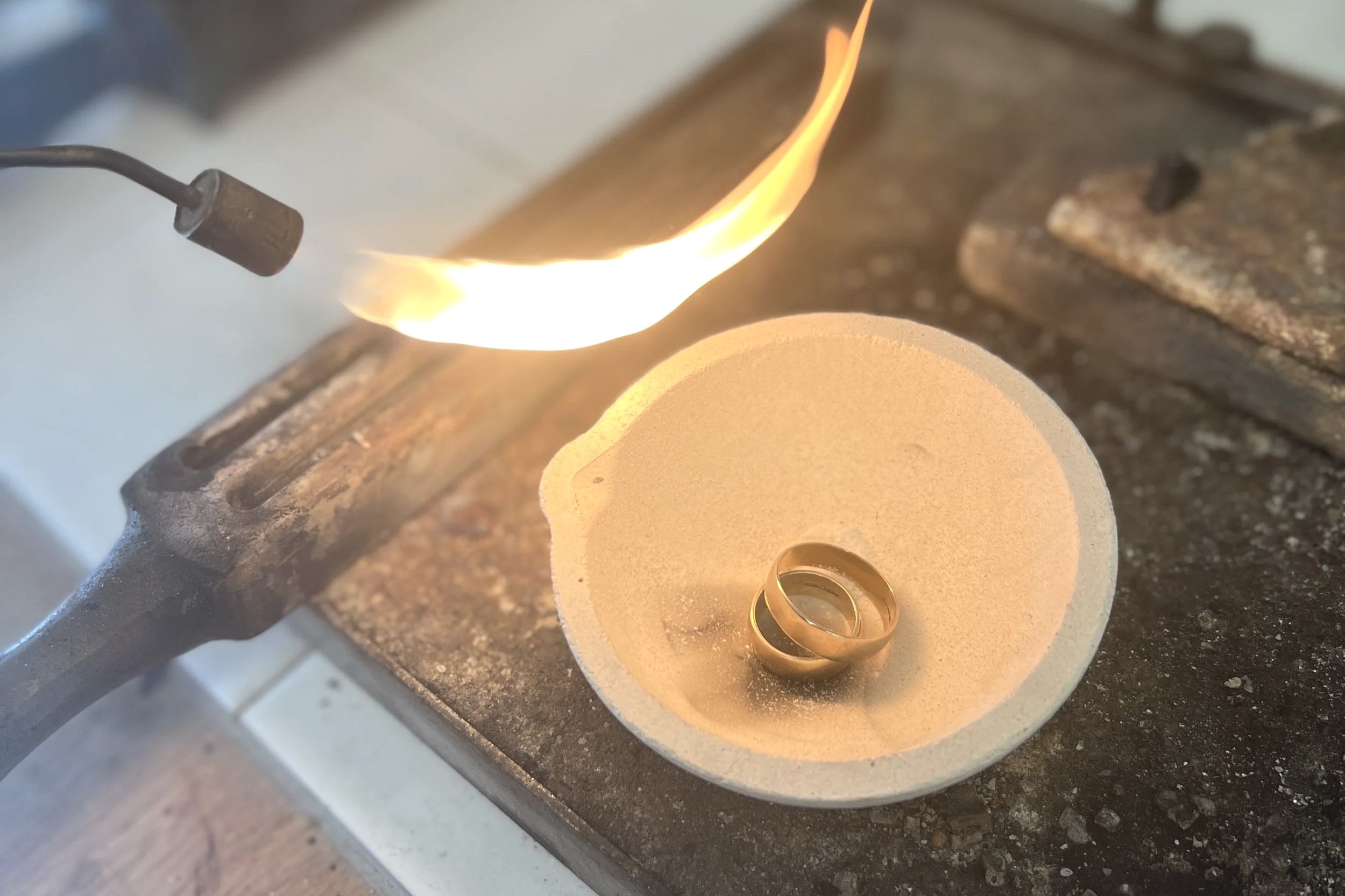 Thinking of using your own gold? Here's what we want you to know