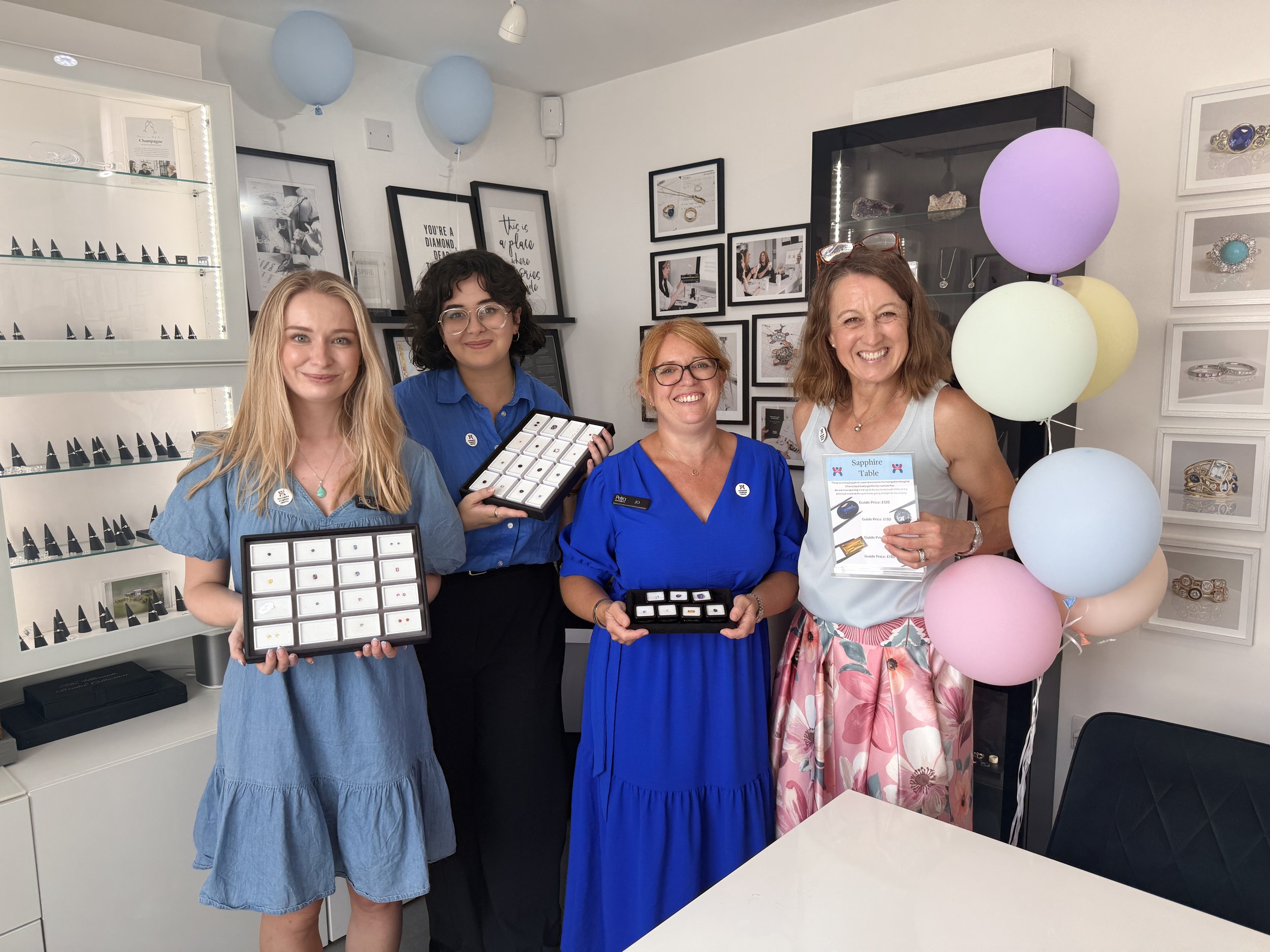 A Celebration of Colour…and Community