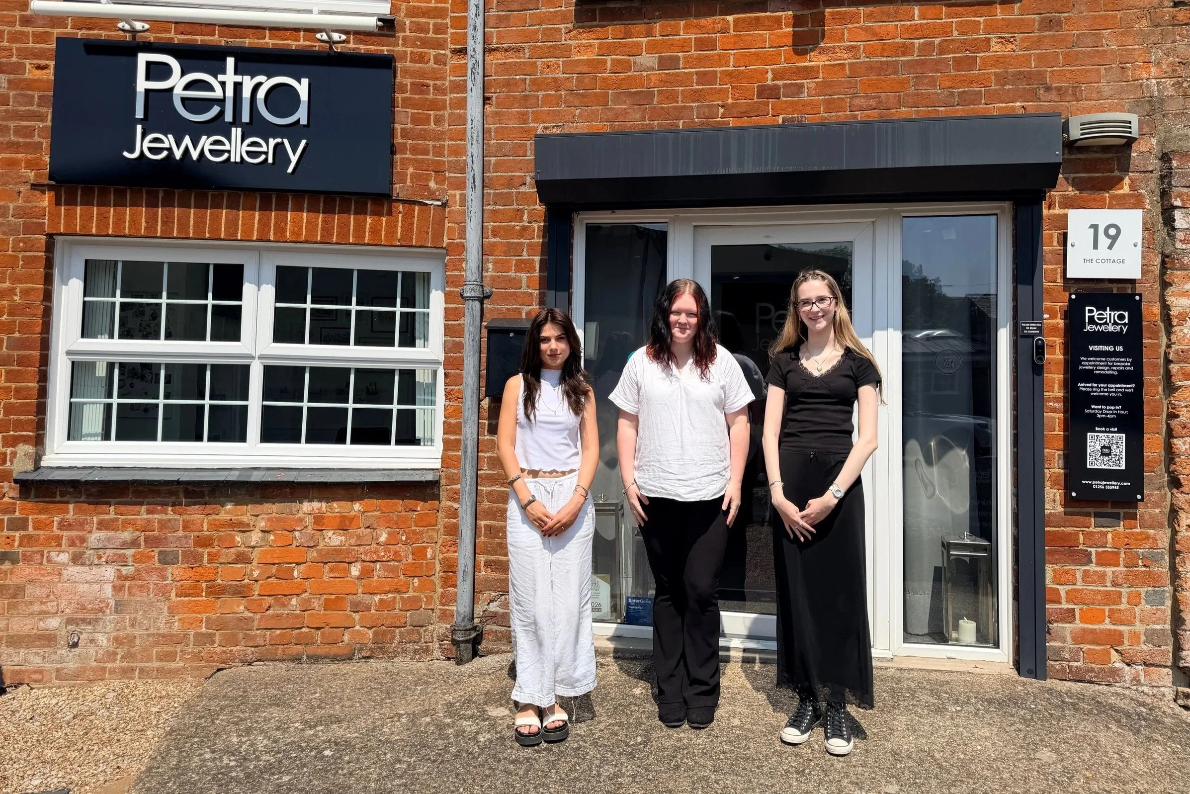 3 Days Of Creativity With Our QMC Work Experience Students