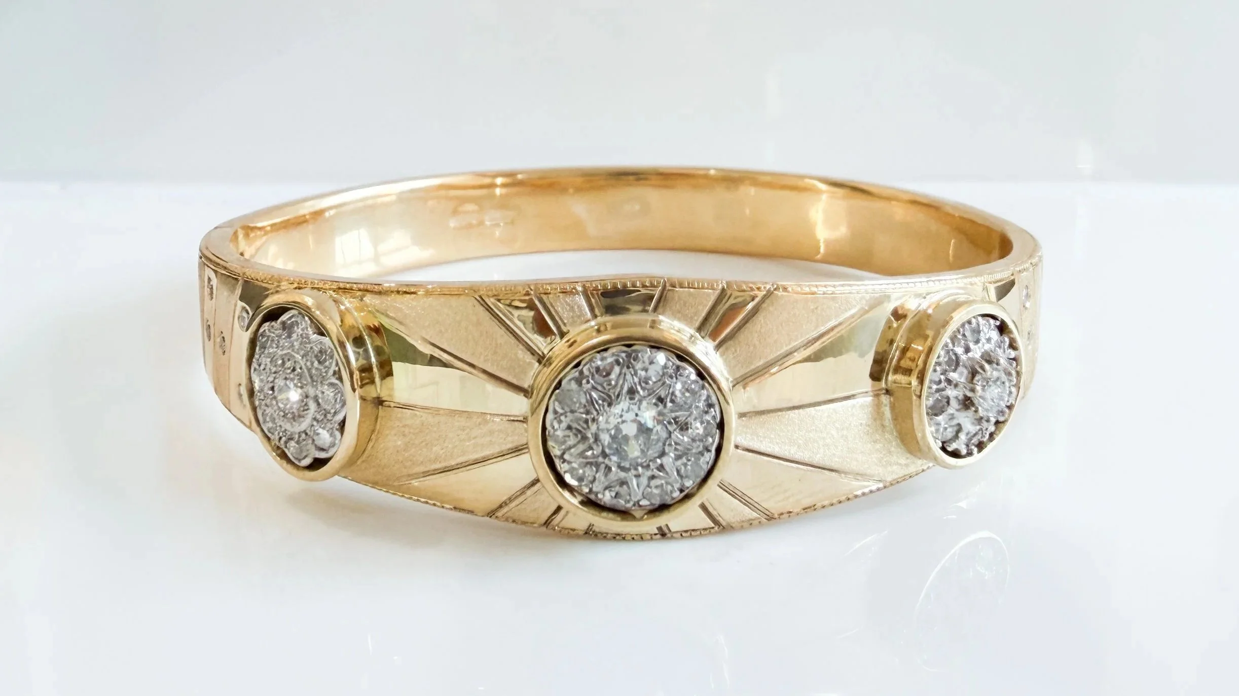 Bev's heirloom bangle