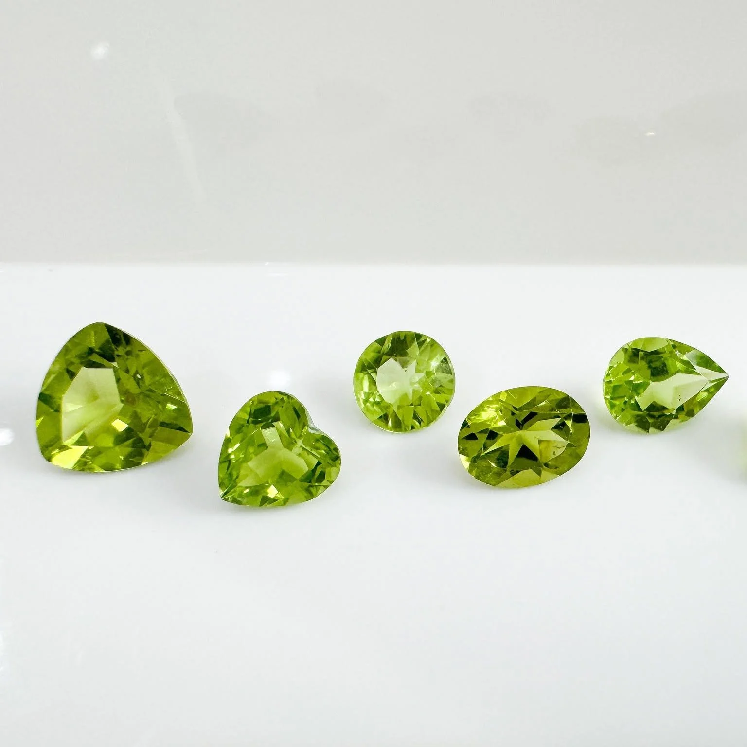Choosing Your Perfect Gemstone: Peridot