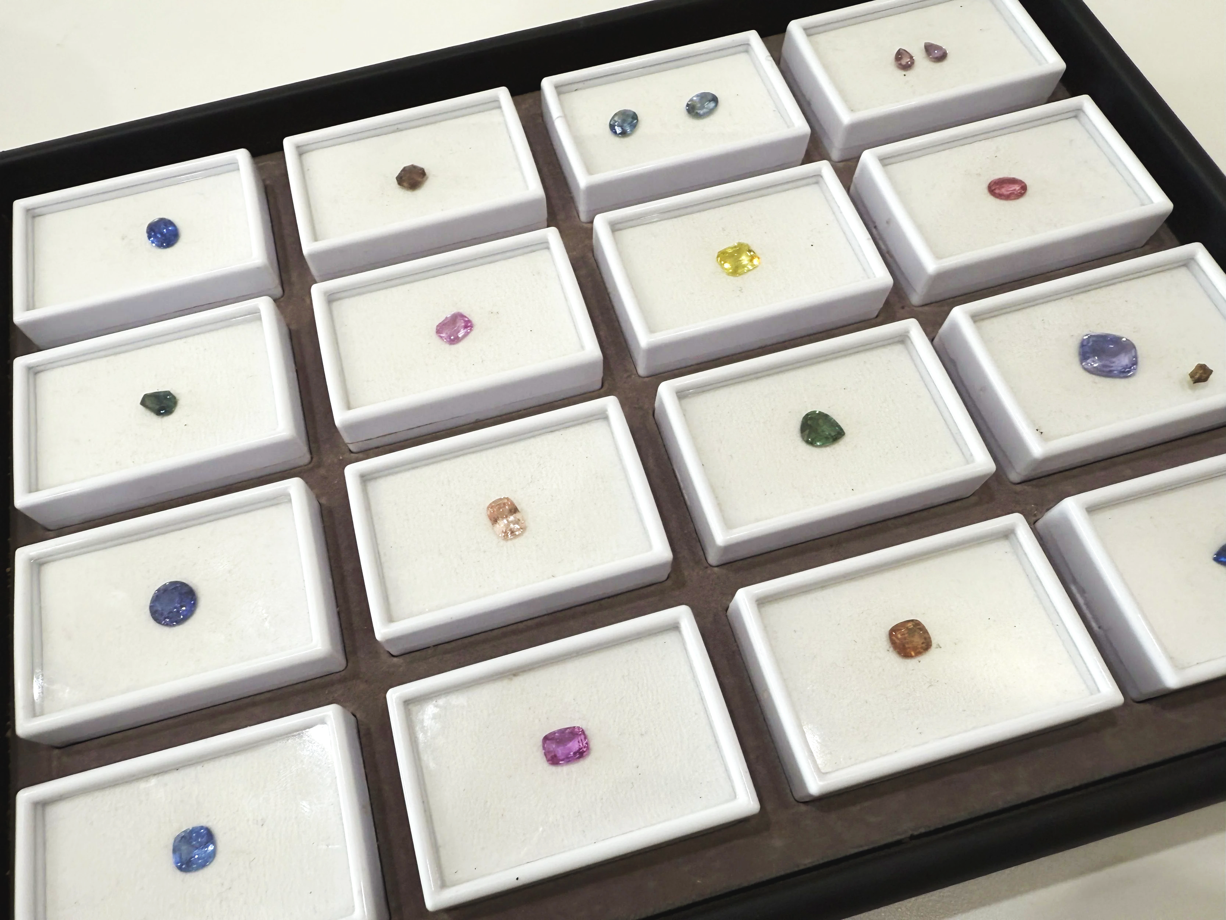 Choosing Your Perfect Gemstone: Sapphire