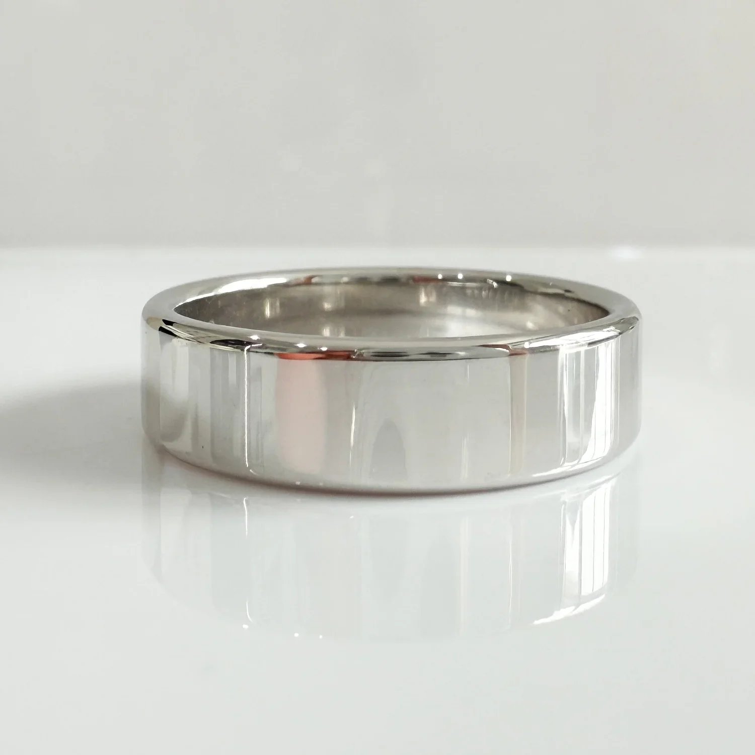 SILVER RING £150+
