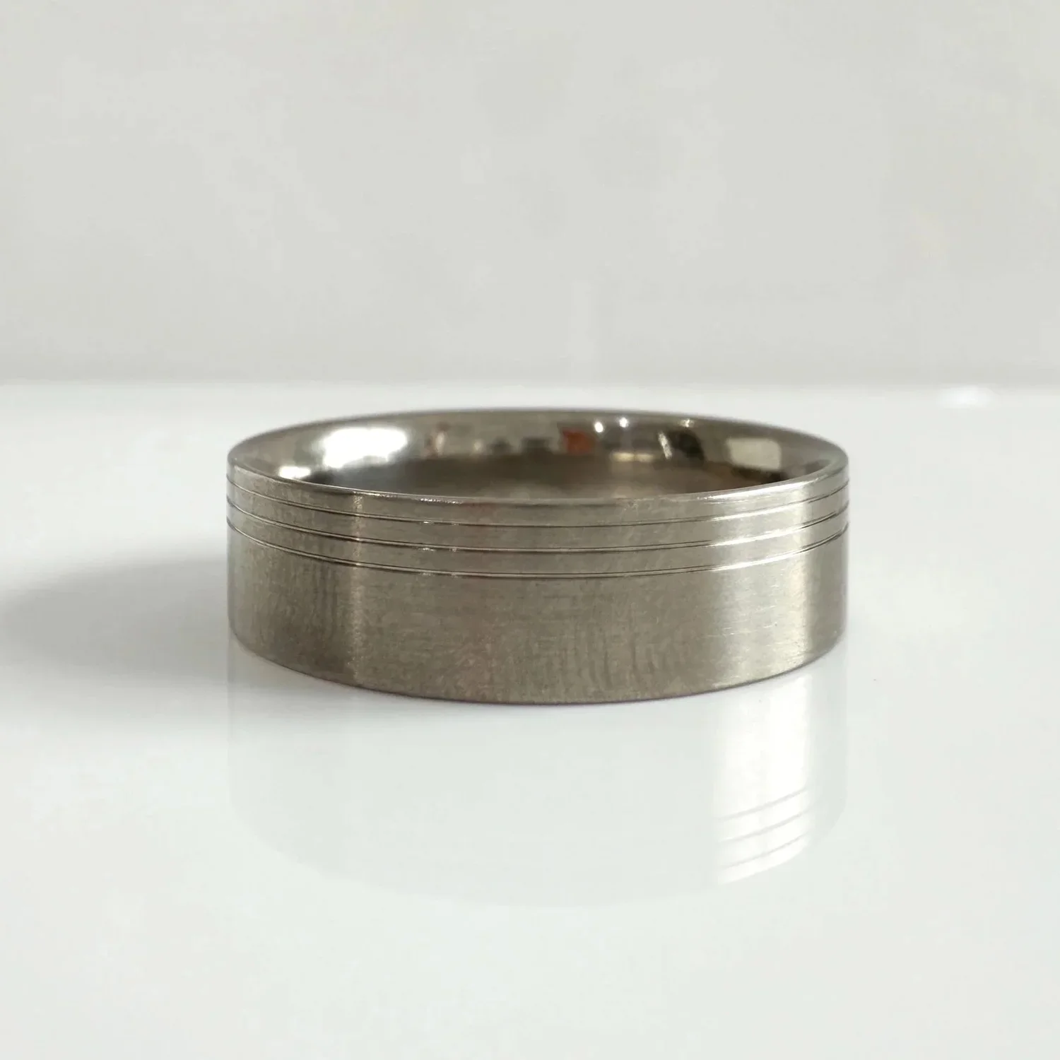 TITANIUM RING £200+