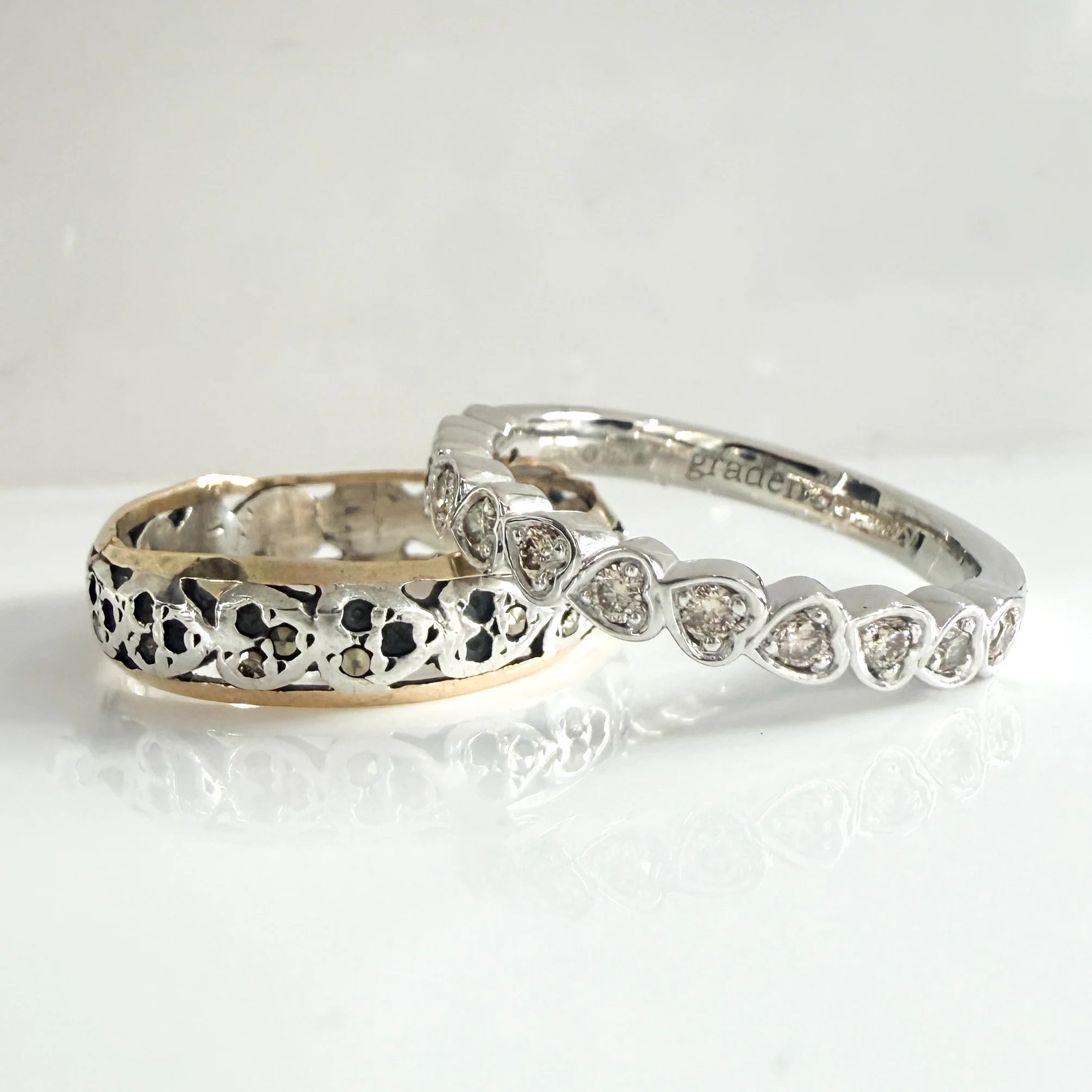 A Meaningful Eternity Ring, Designed Around Family