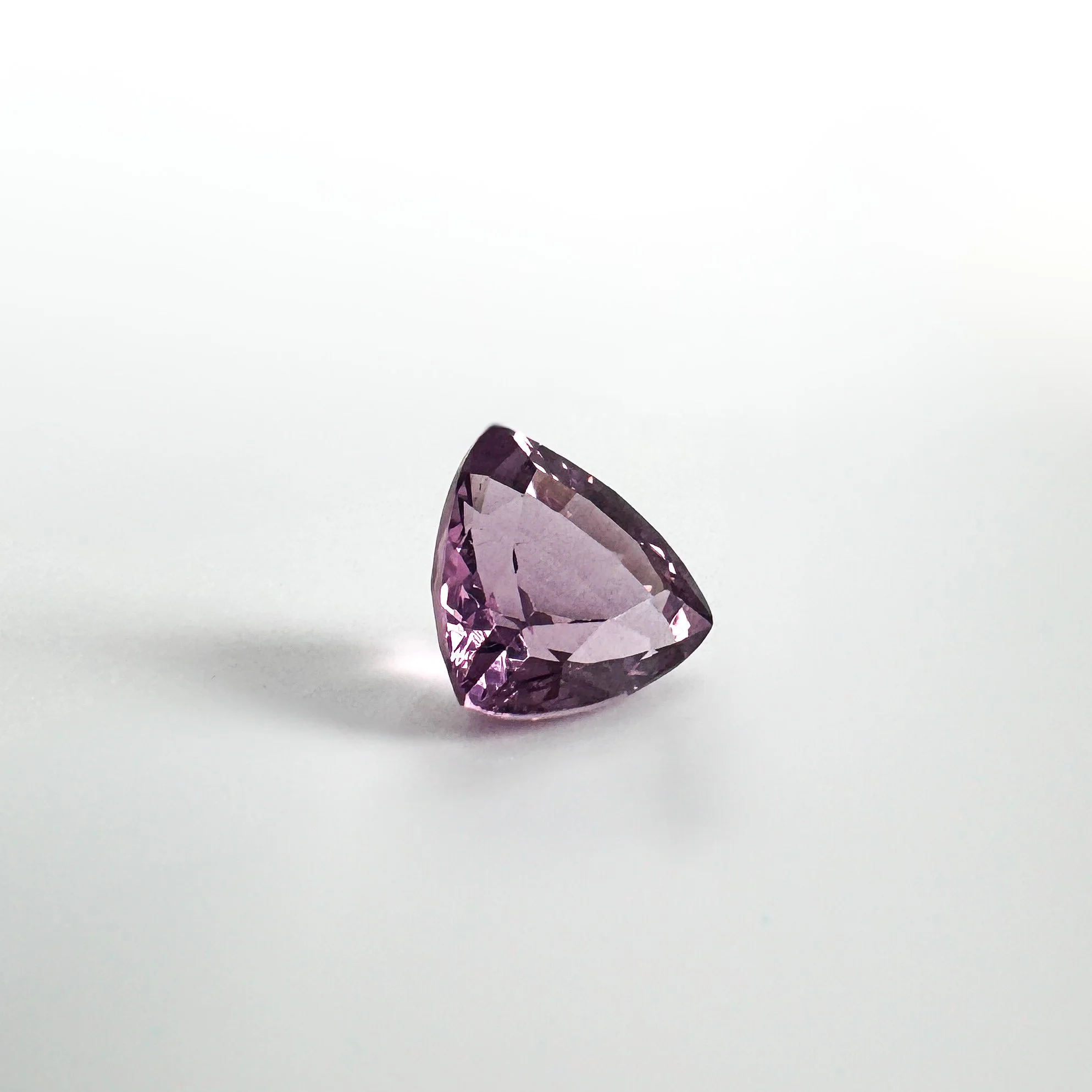 Trillion shape spinel