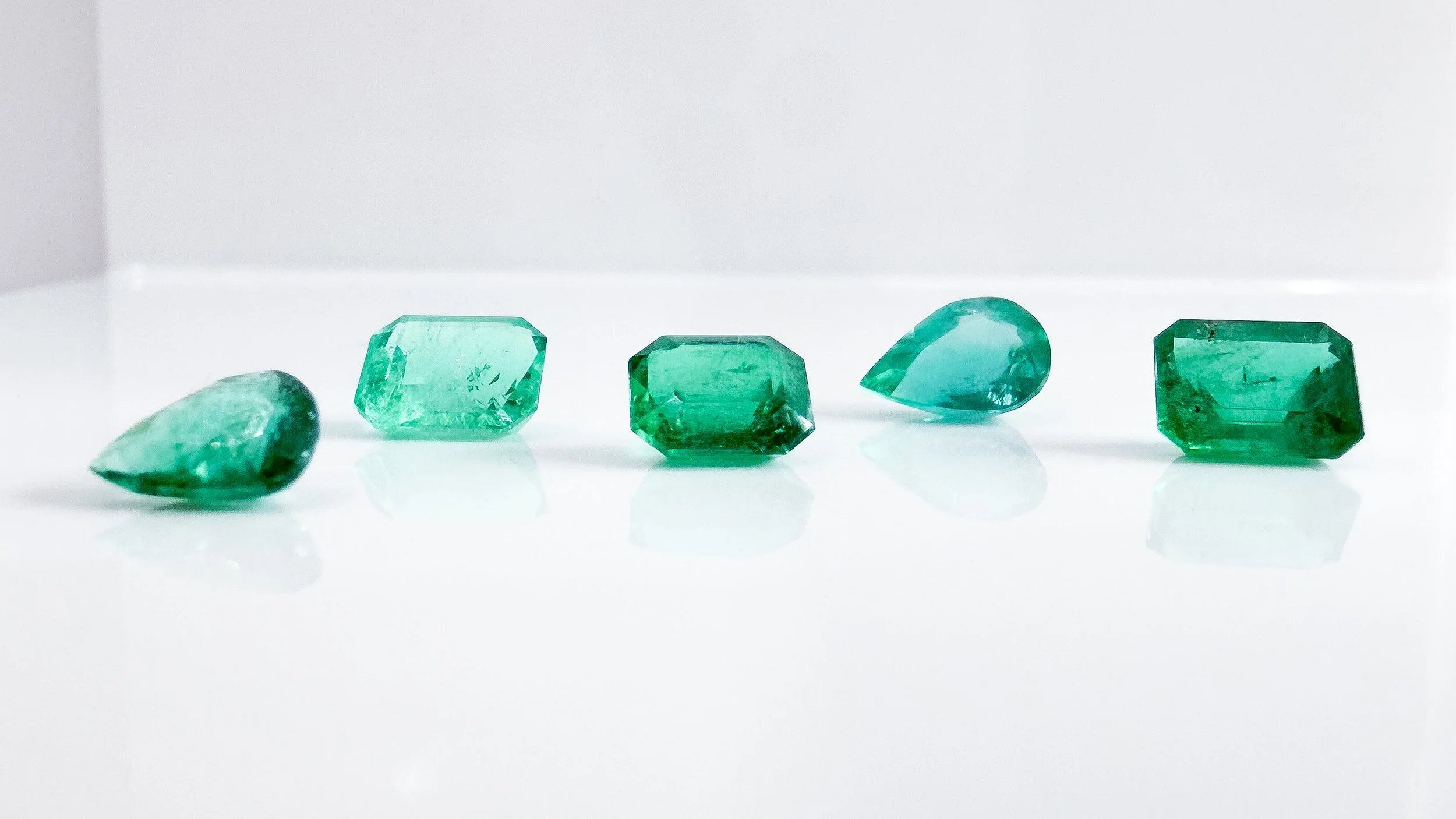Discover the magic of Emeralds
