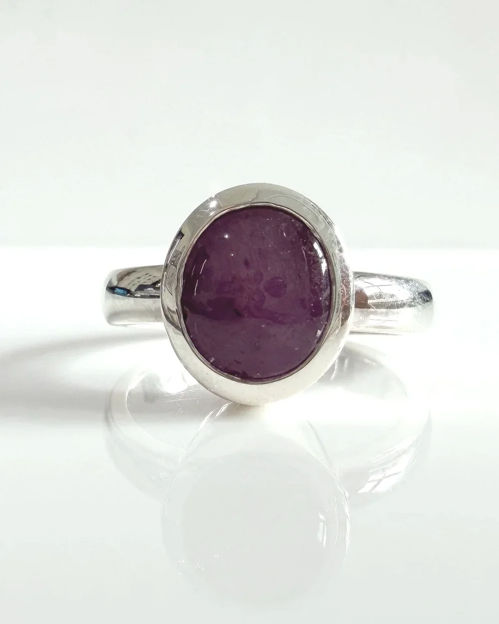 Star Ruby Ring