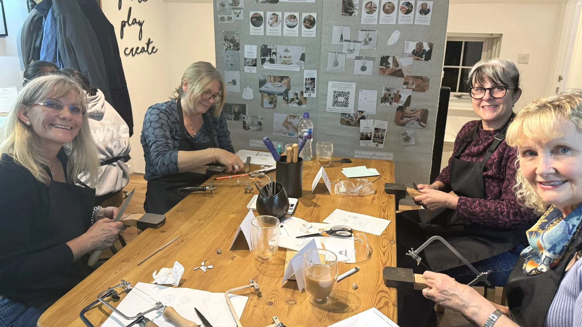 Workshop Class October 2025