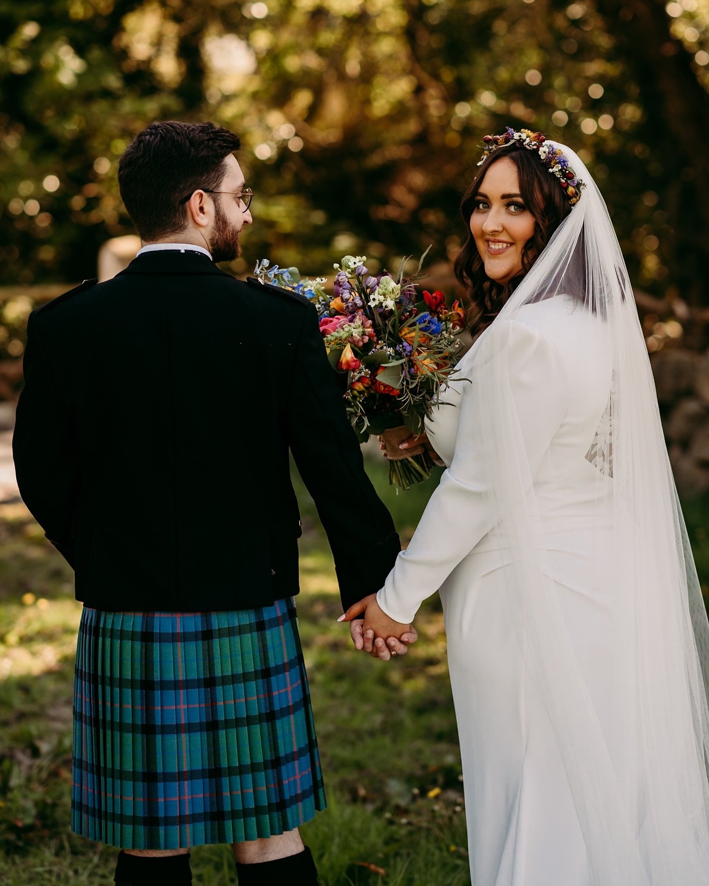 No I&rsquo;m still not over Nadezhda and Daniel&rsquo;s incredible wedding!
It&rsquo;s just a little piece of me.
Such a vibe 😍