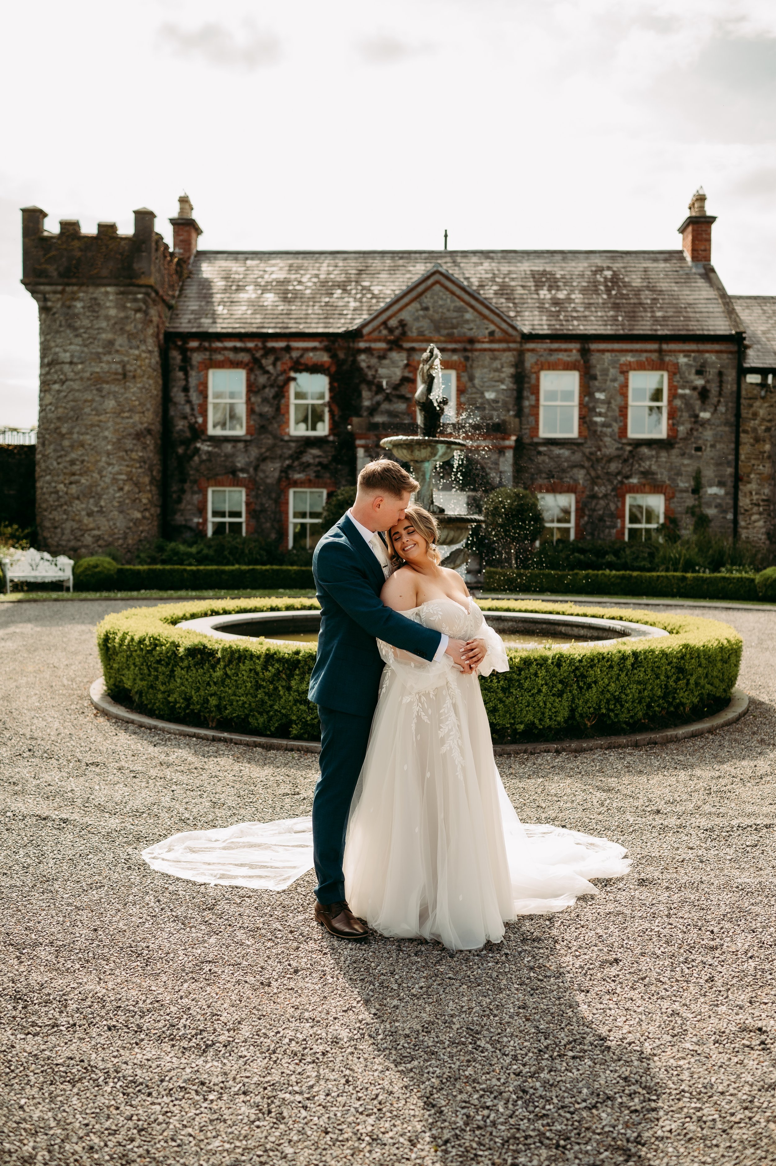 Ballymagarvey wedding