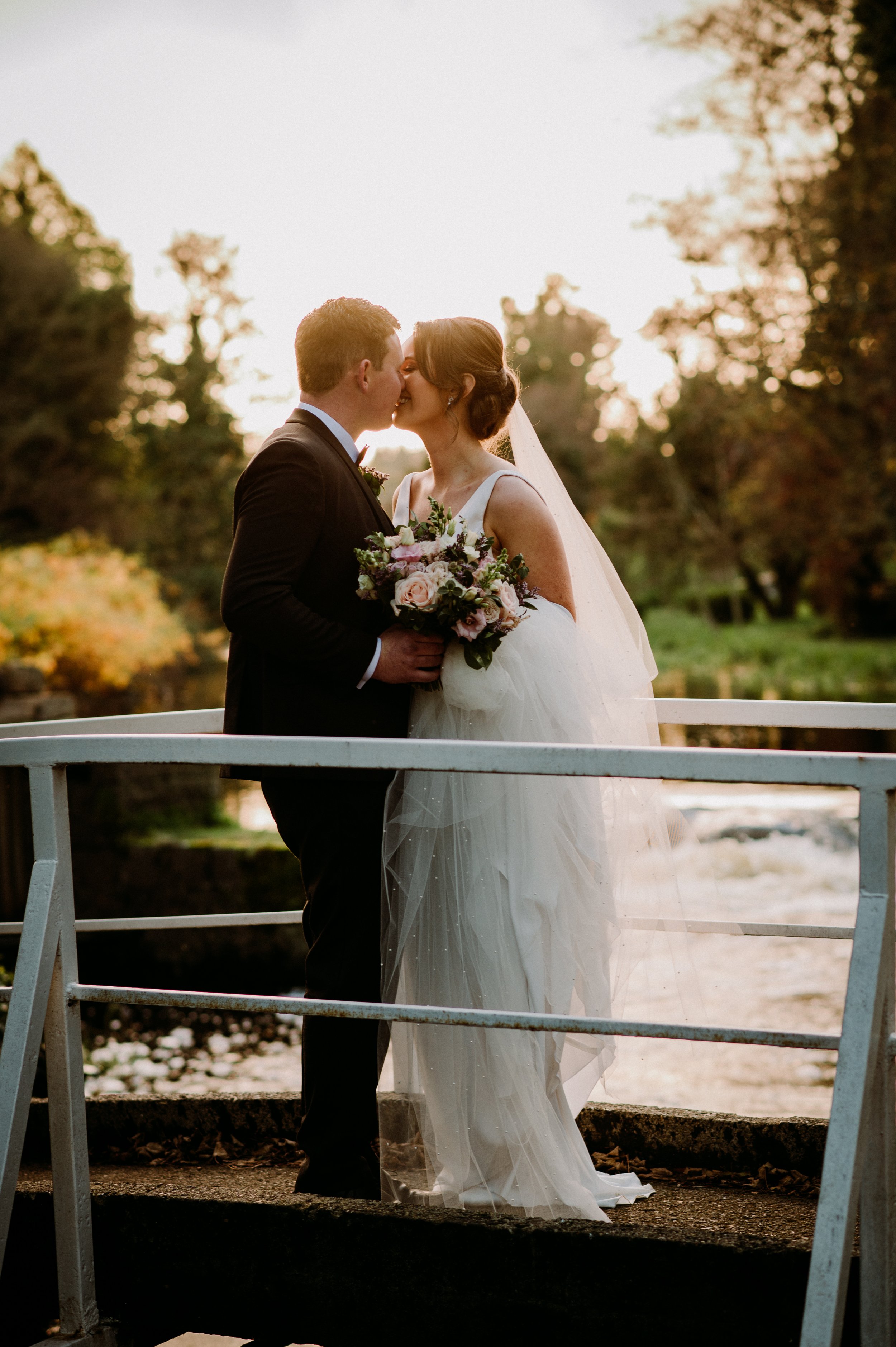 Bellingham Castle Wedding
