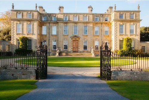 Ditchley Foundation Conference "China and the West: different values, one global economy”
