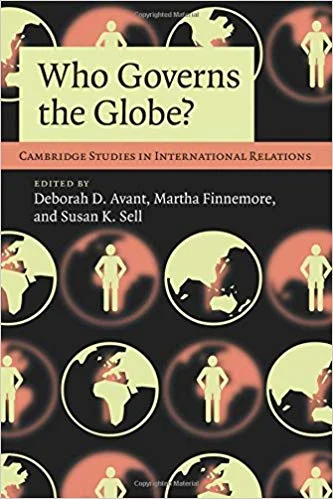 Outsourcing Authority: How Project Contracts Transform Global Governance  Networks