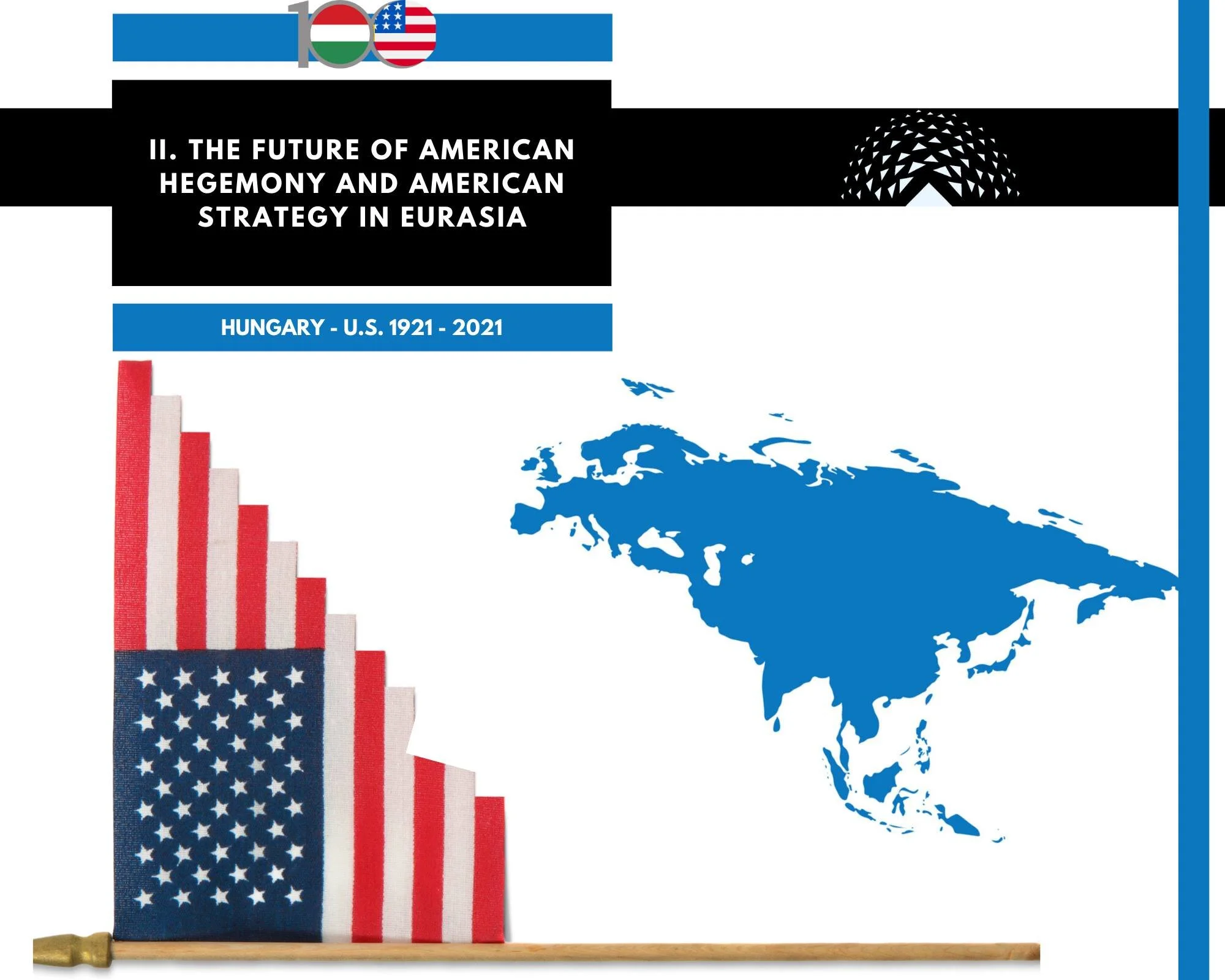 The Future of American Hegemony and American Strategy in Eurasia