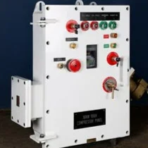 Compressor Panel