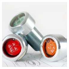 LED Indication Lights (Pilot Lights)