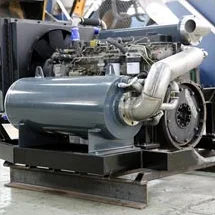 Complete engine conversion package 