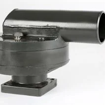 Custom designed intake manifold 