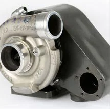 Custom designed flameproof turbo