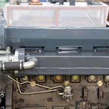 Complete engine conversion package