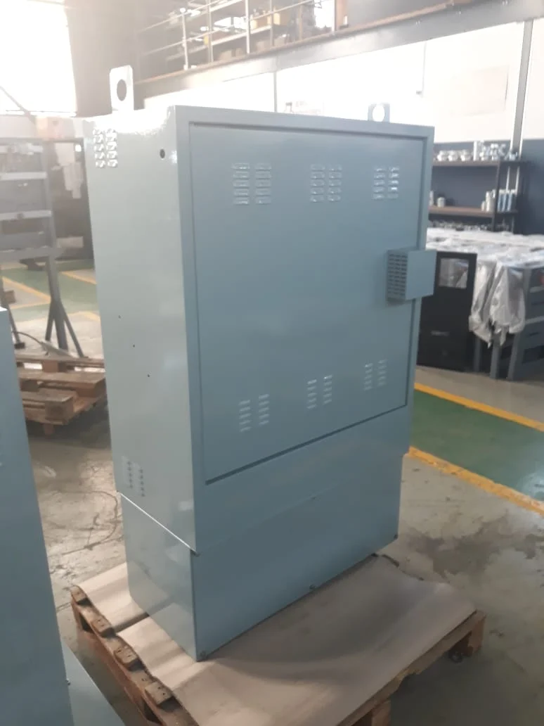 Ground Mounted Kiosks