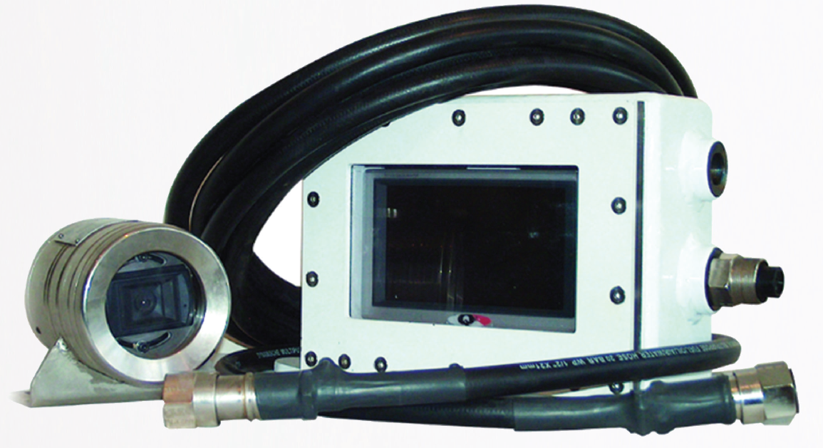 FLIR PathFindIR Flameproof camera