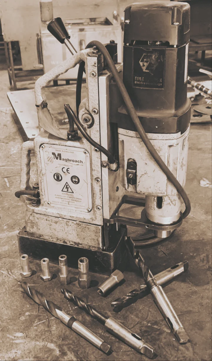 Audits and repairs