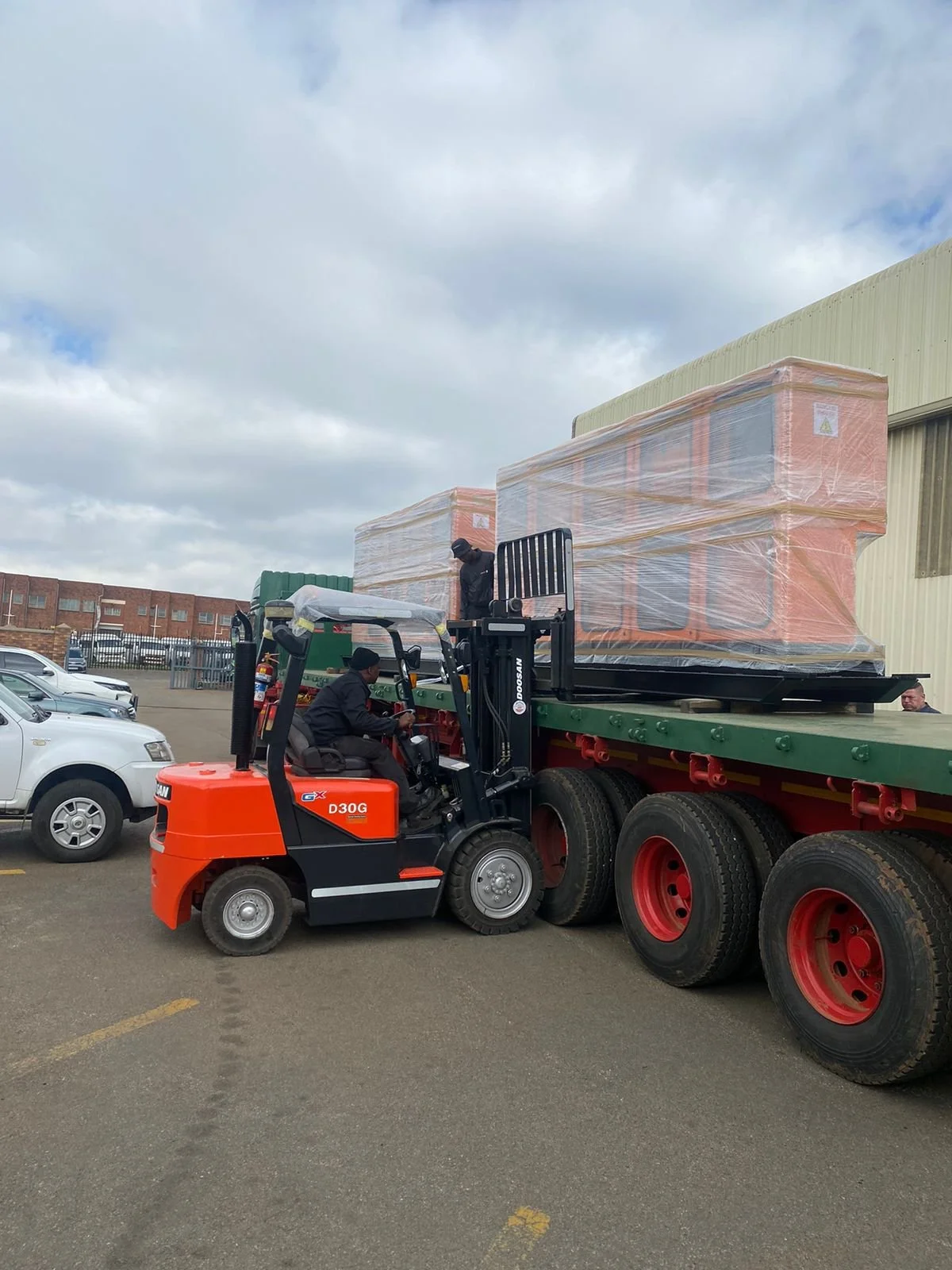 Delivered more amazing enclosures this week.