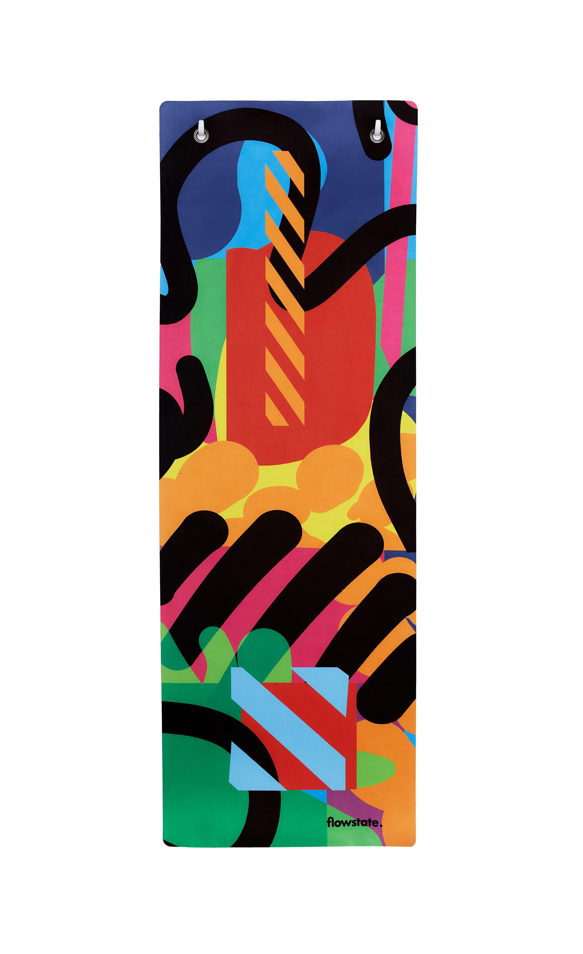 Flowstate Mat Botanical 2 — Flowstate — Flowstate