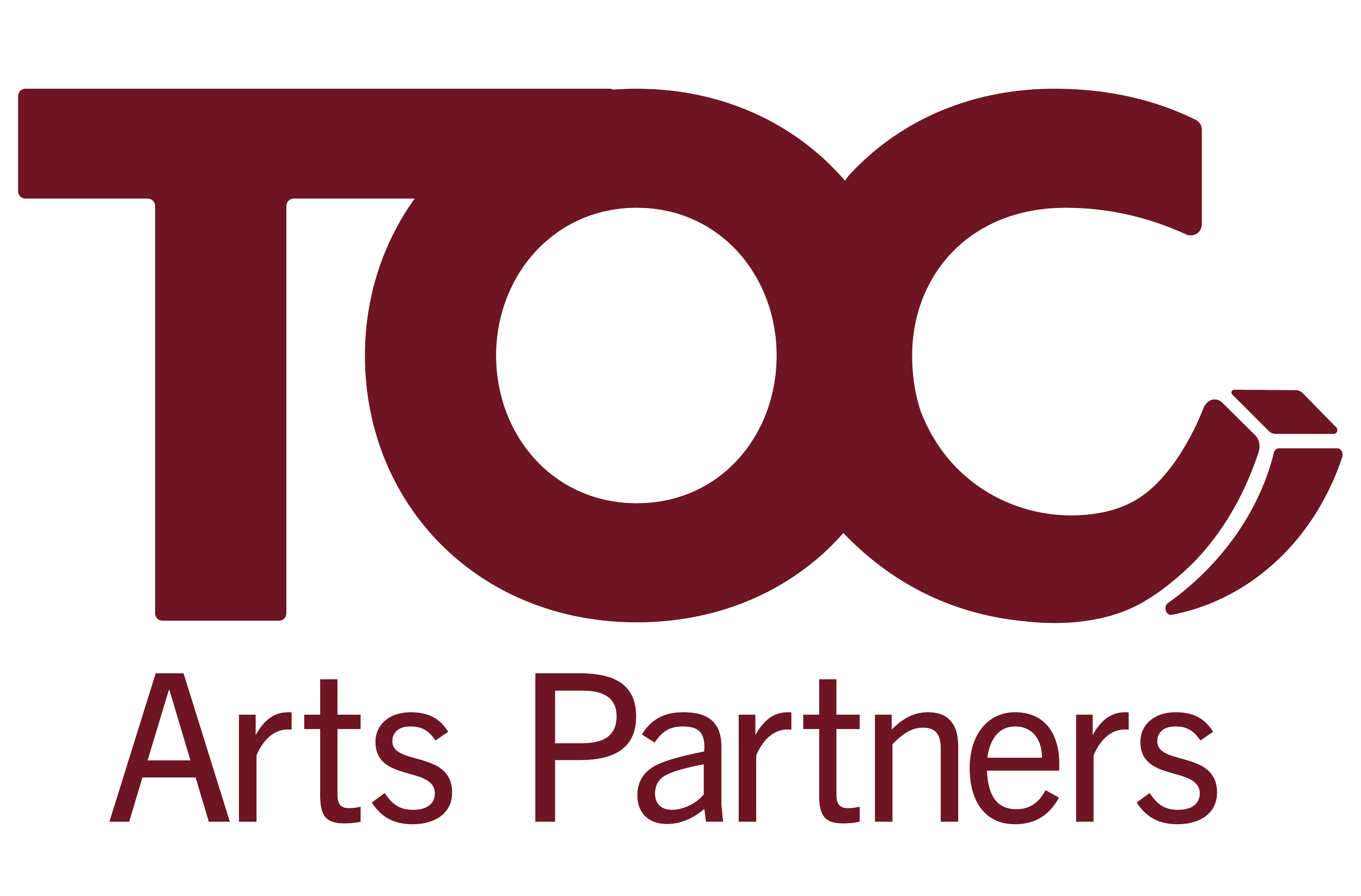 TOC Arts Partners Logo