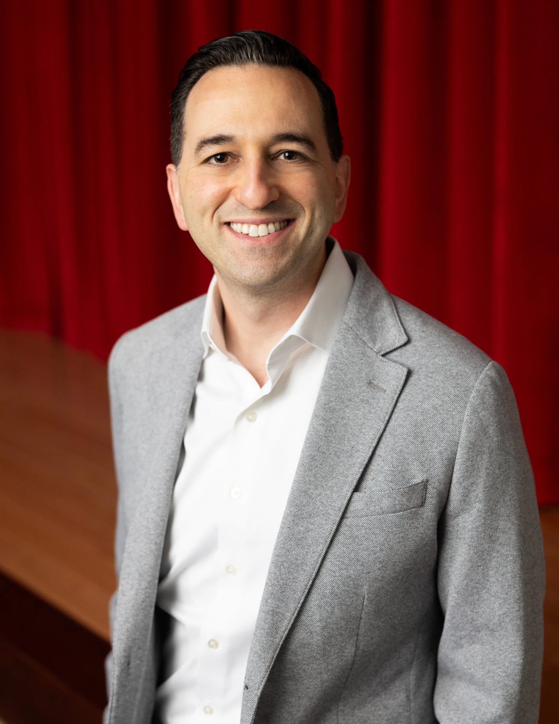 Welcoming Eric Gershman to TOC Arts Partners