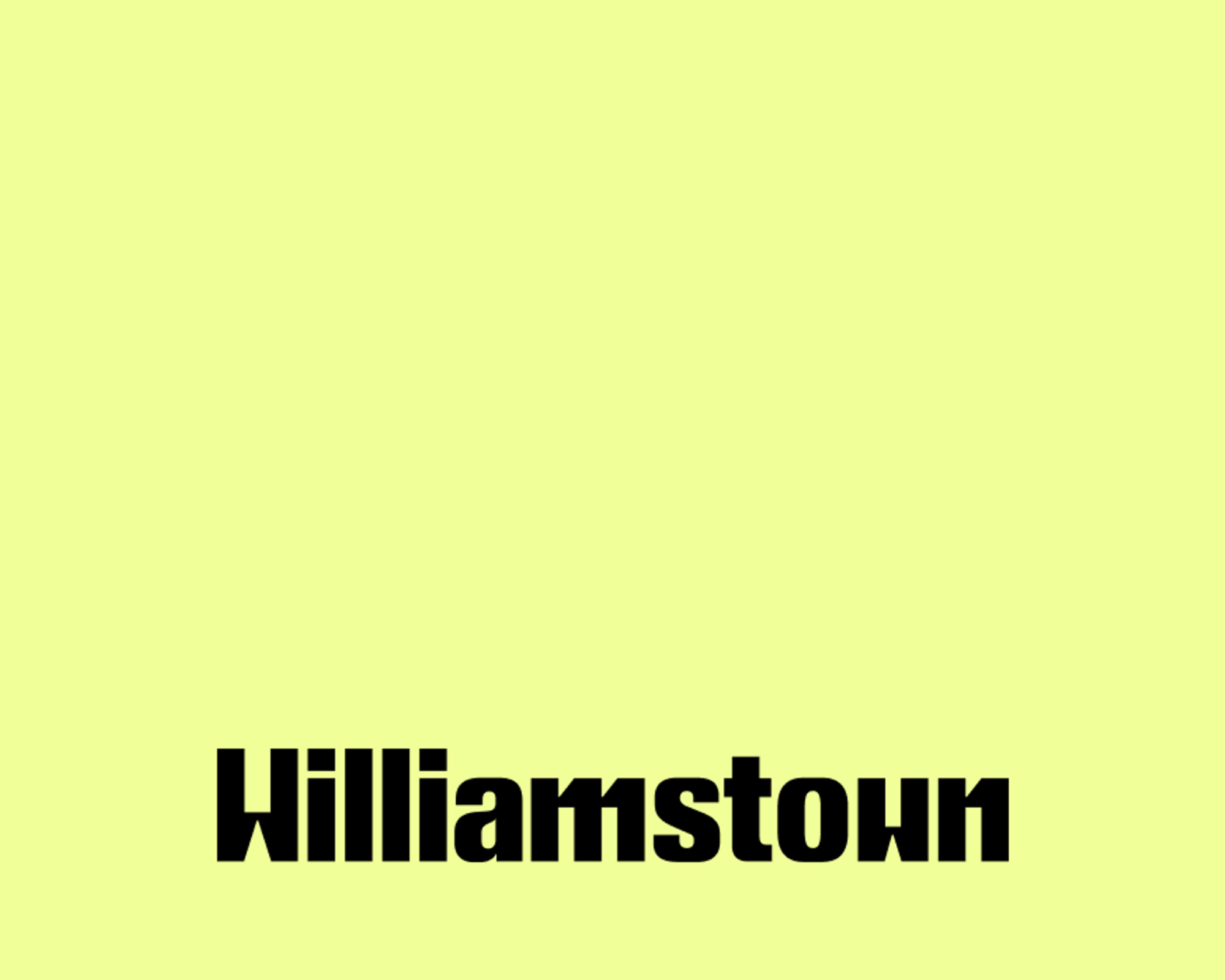 Coming Soon: Artistic Director