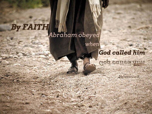 The faith of Abraham tells us something amazing about the love of God.  Learn more by listening in to this last weeks sermon.⁠
⁠
https://www.experiencebethel.org/sermons